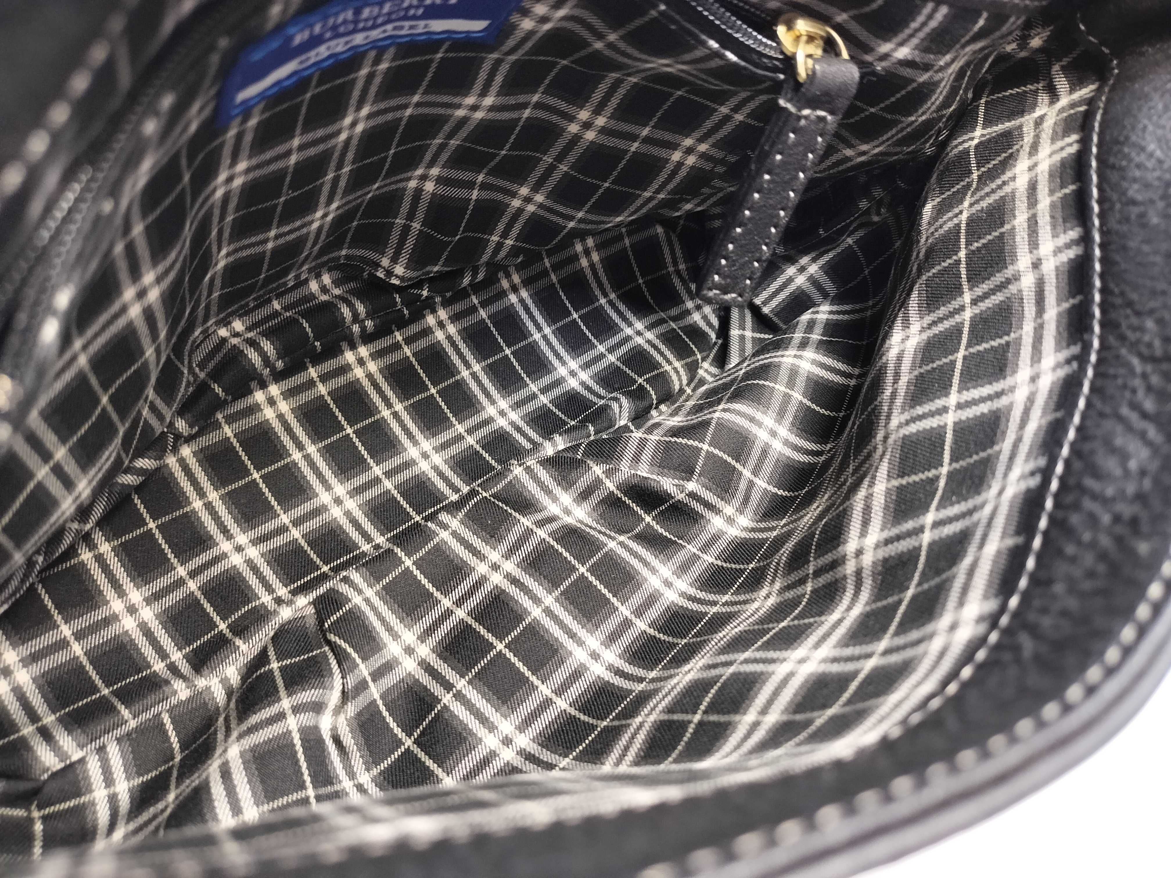 Blue Label Shoulder Bag — view 9