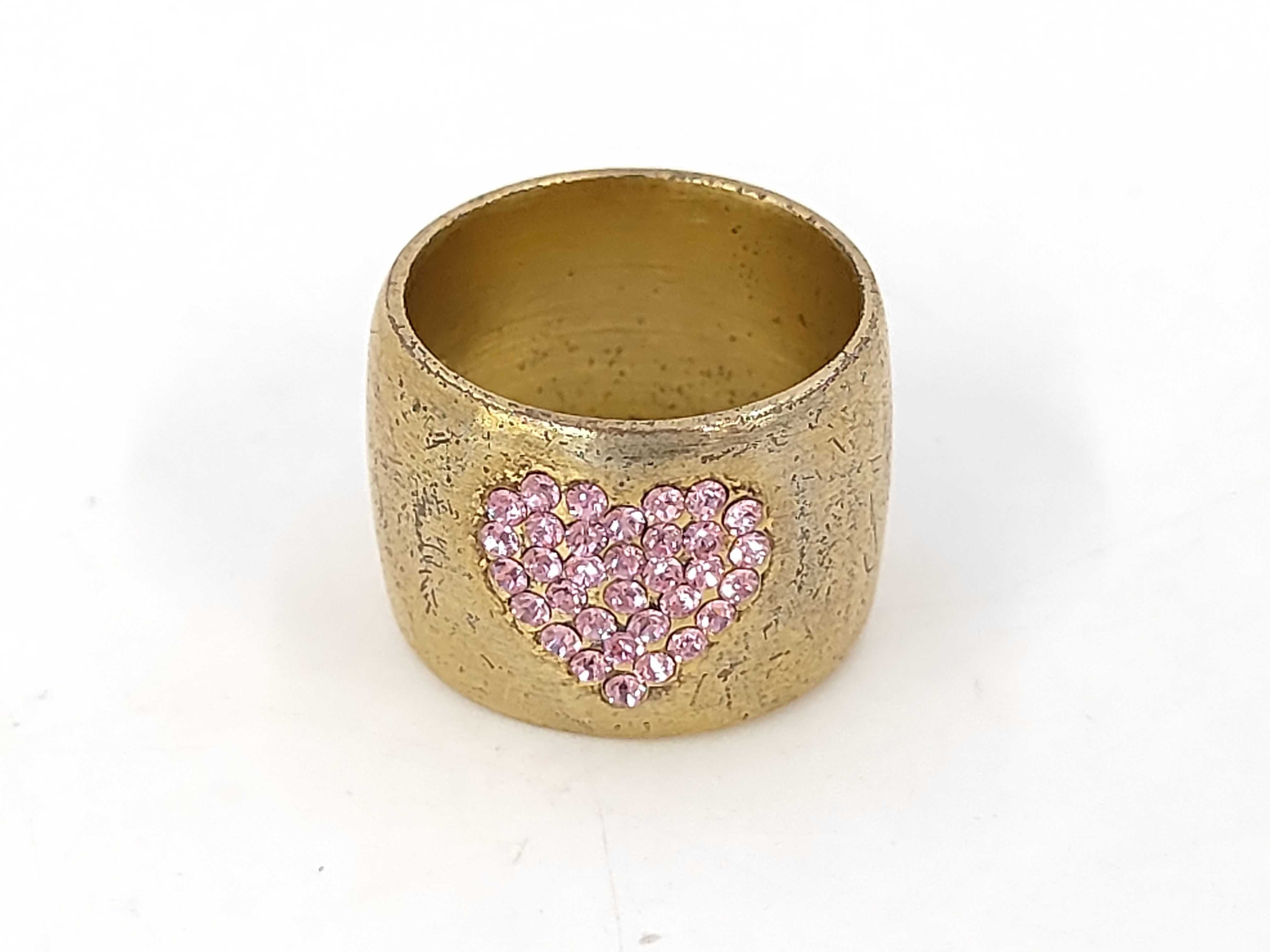 GP Rhinestone Ring — view 3