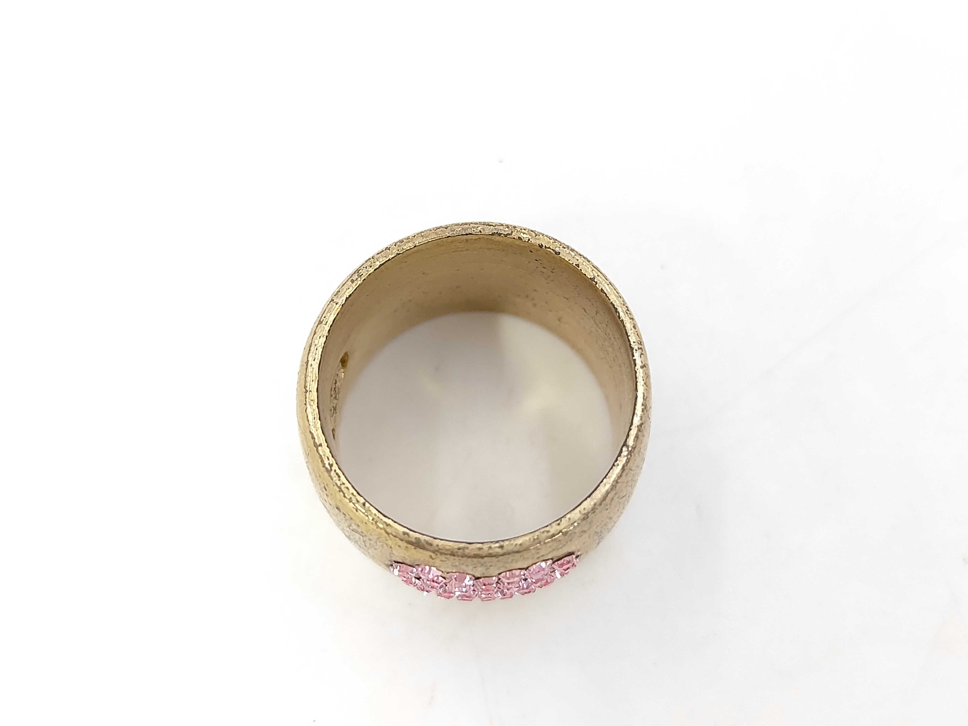 GP Rhinestone Ring — view 4