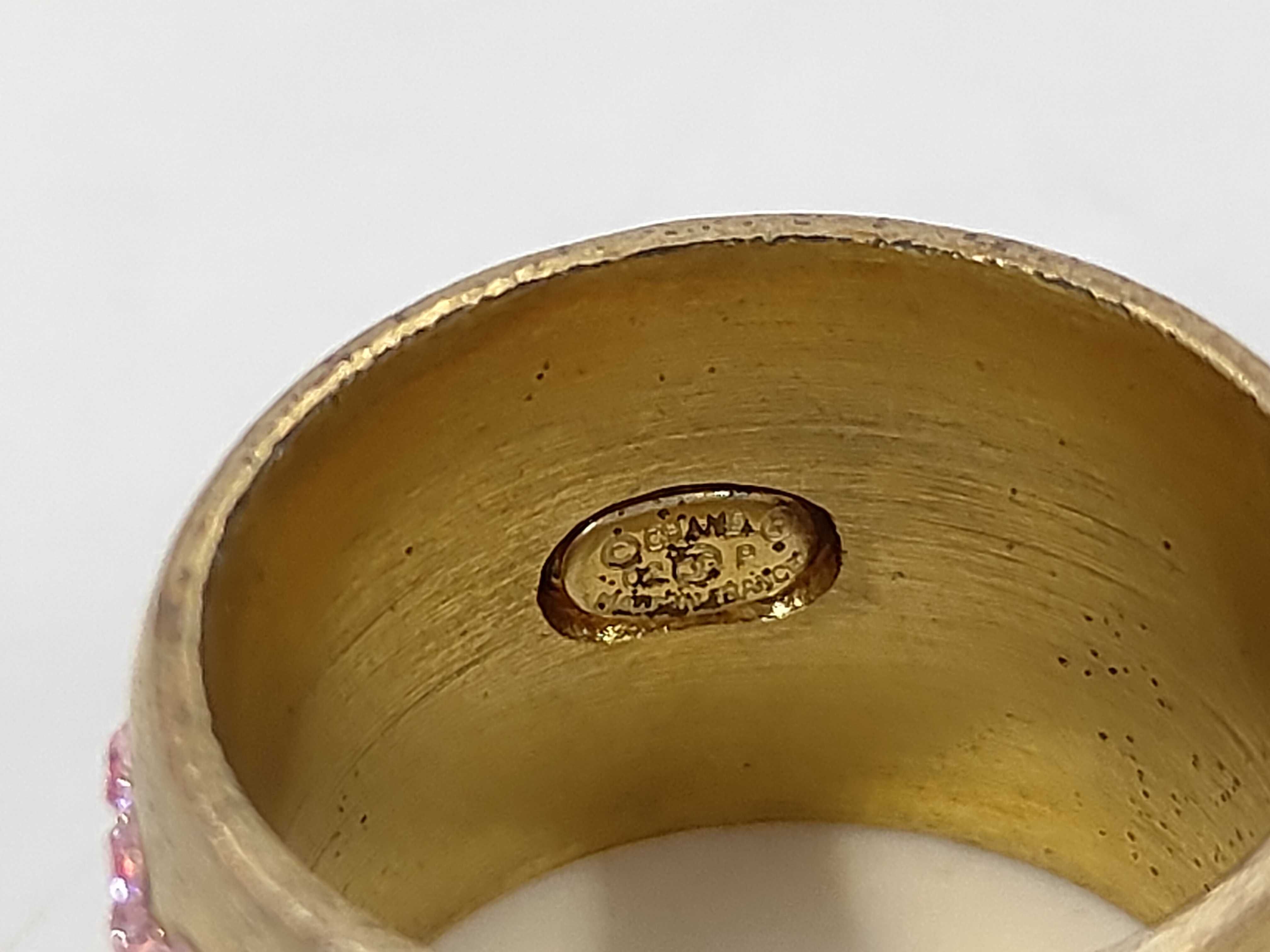 GP Rhinestone Ring — view 5