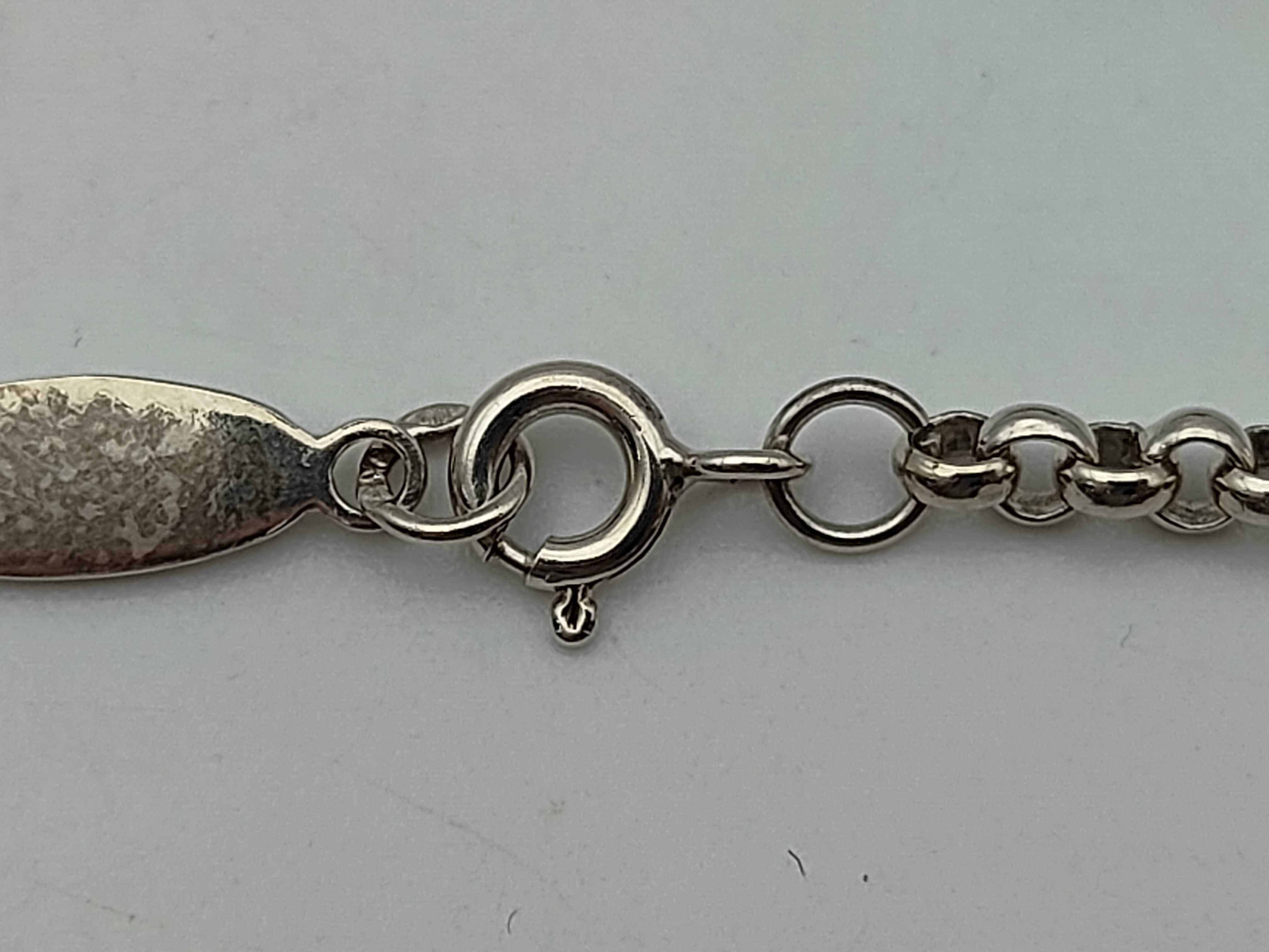Sellier Italique Move H Necklace Ag925 17.4g Necklace — view 7