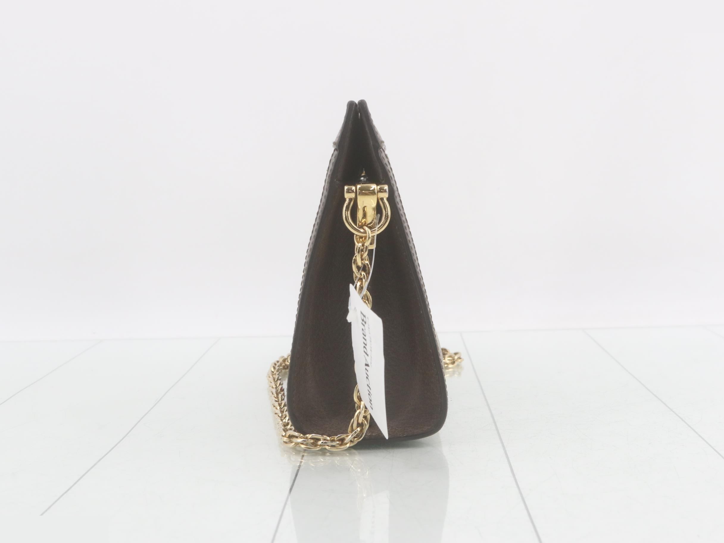 GG Supreme Sherry Line Chain Shoulder Bag — view 3
