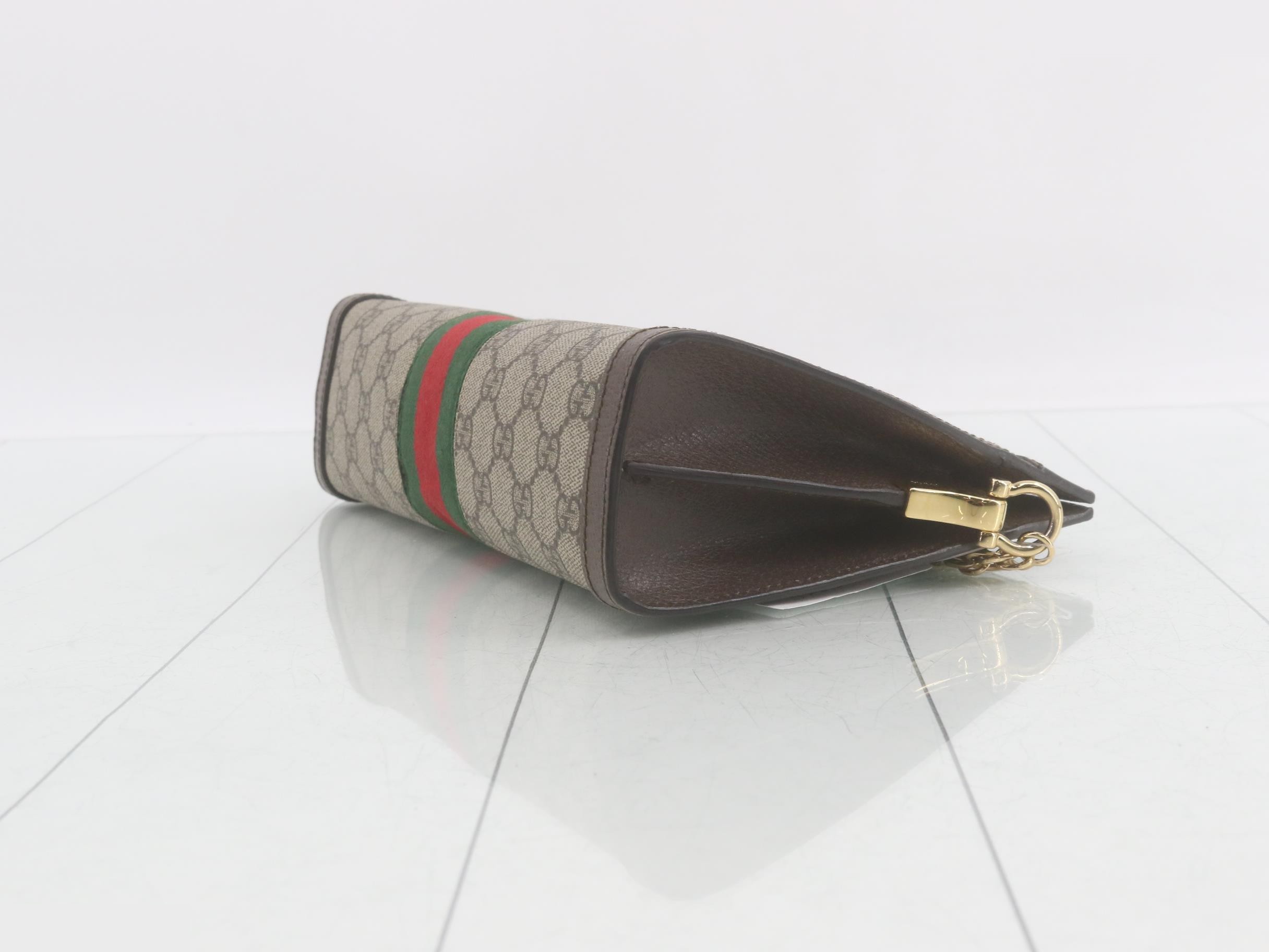 GG Supreme Sherry Line Chain Shoulder Bag — view 6