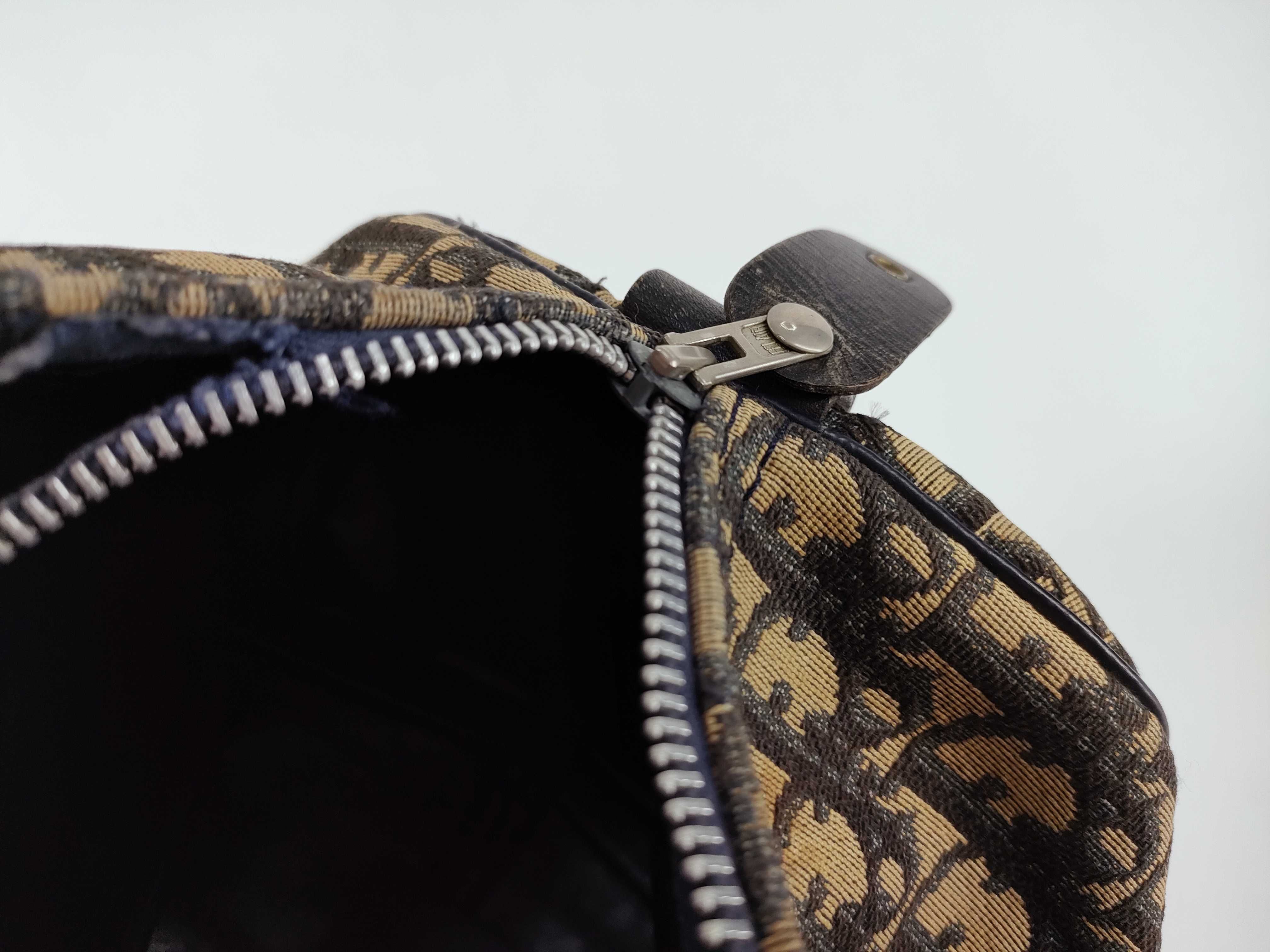 Trotter Dior Boston Bag — view 11
