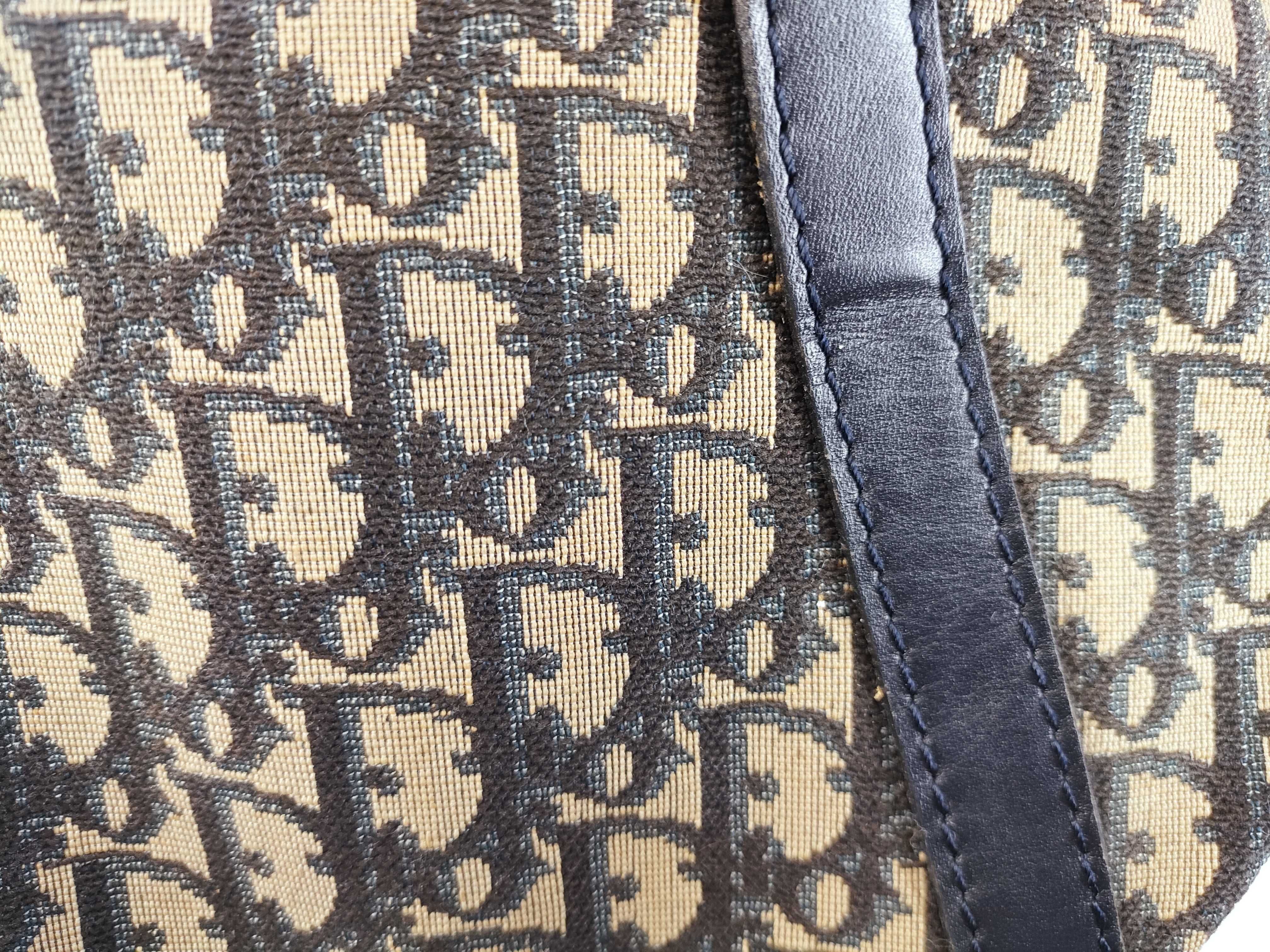 Trotter Dior Boston Bag — view 15