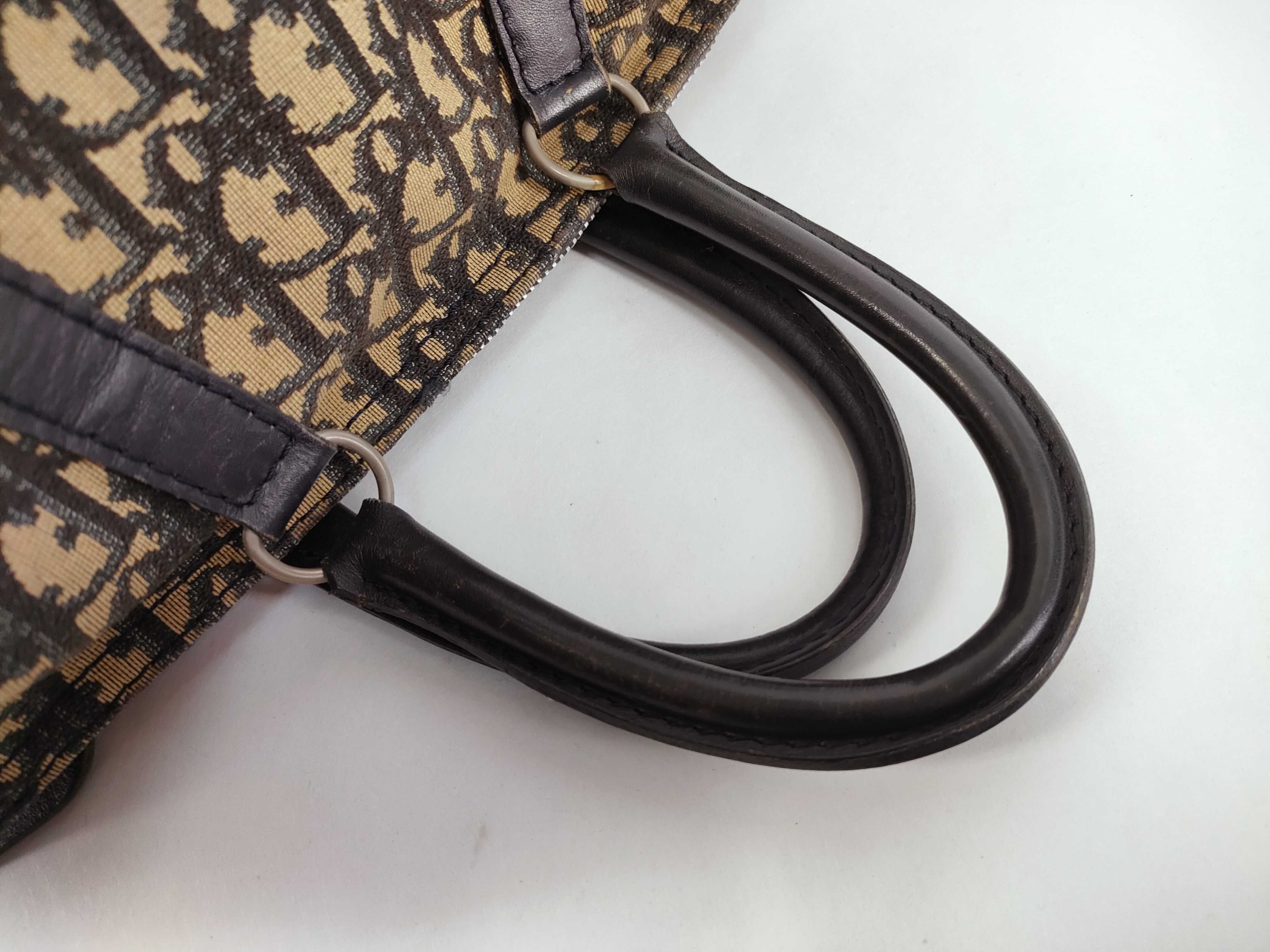 Trotter Dior Boston Bag — view 3