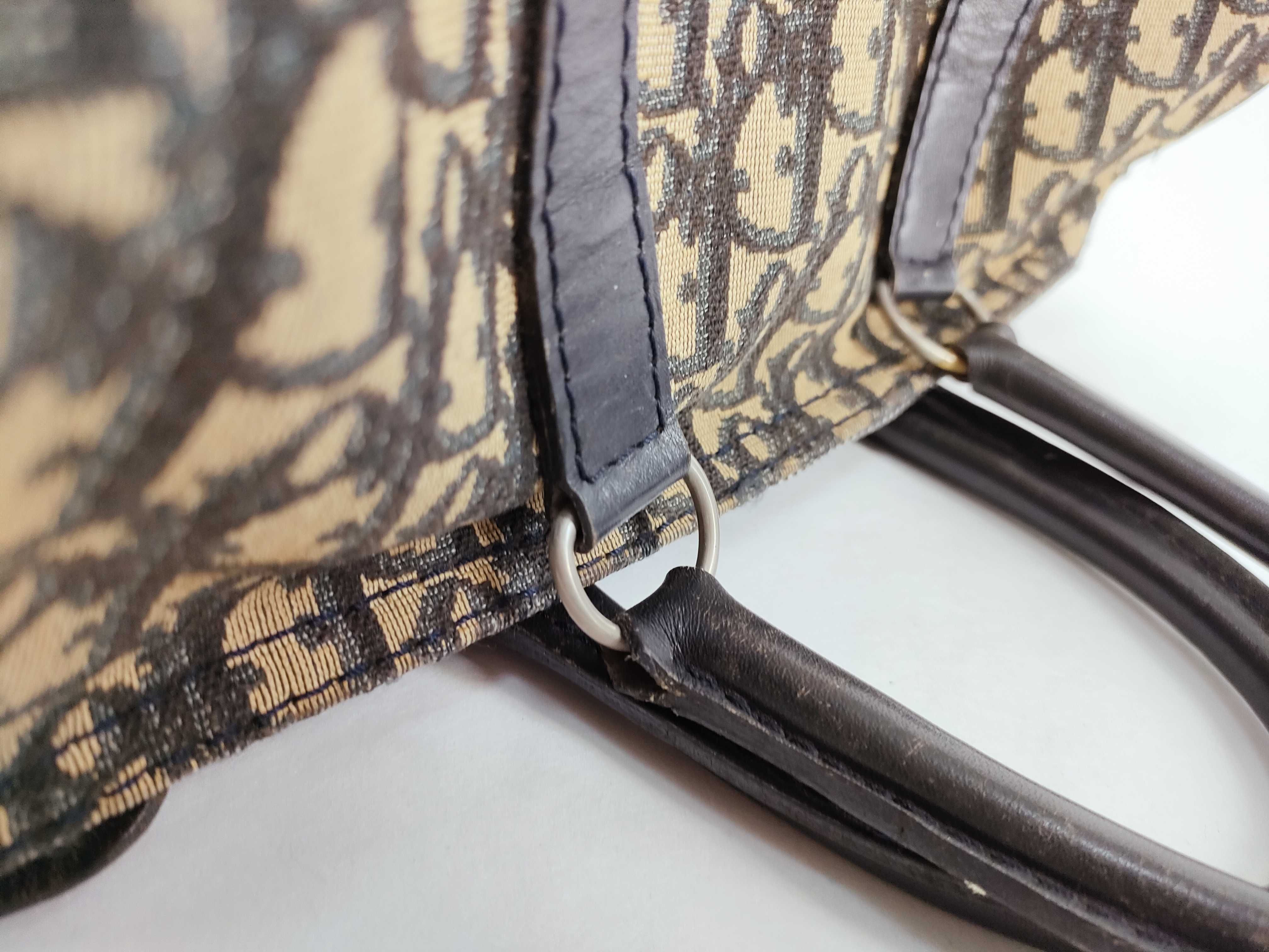 Trotter Dior Boston Bag — view 5
