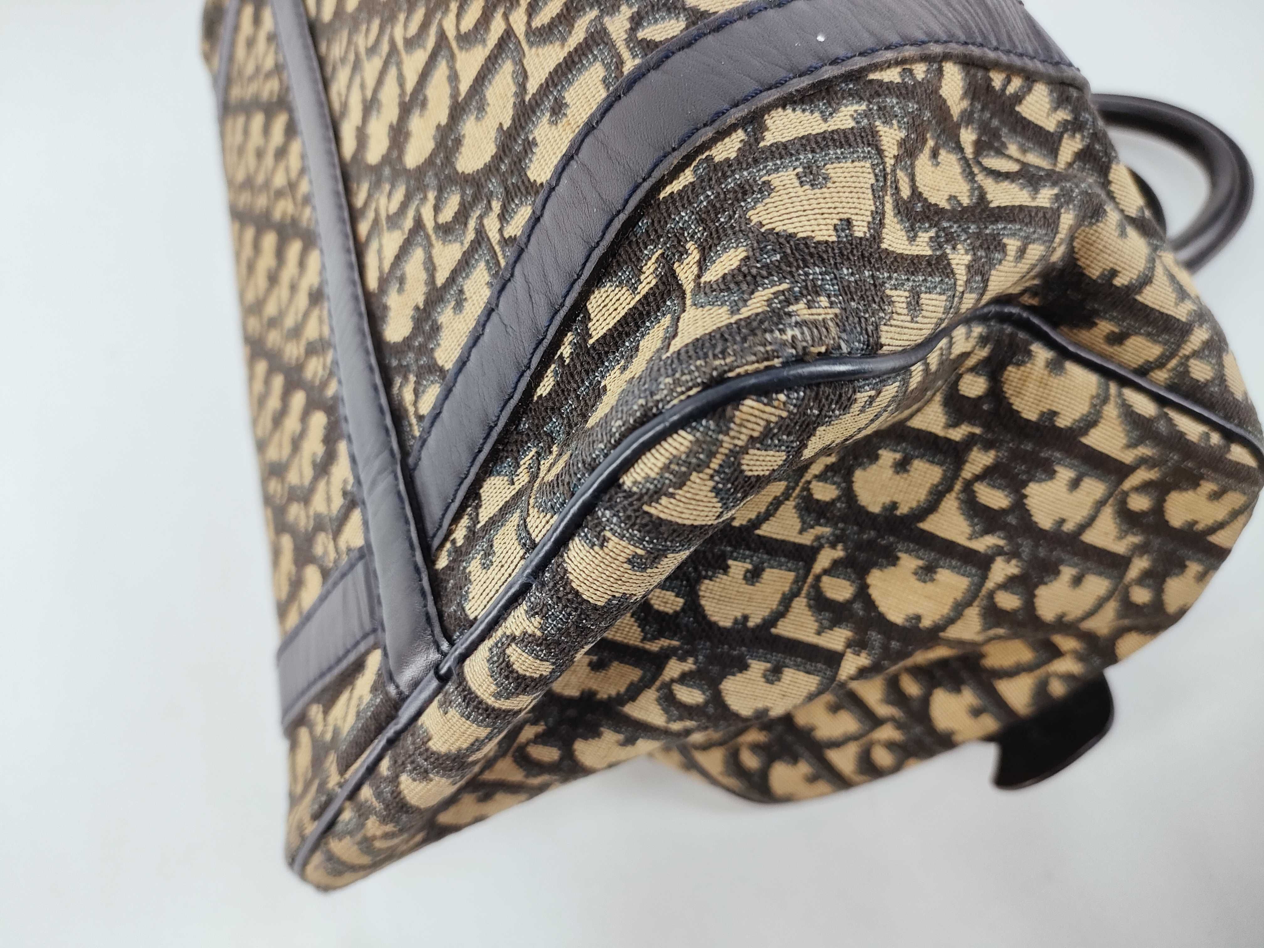 Trotter Dior Boston Bag — view 6