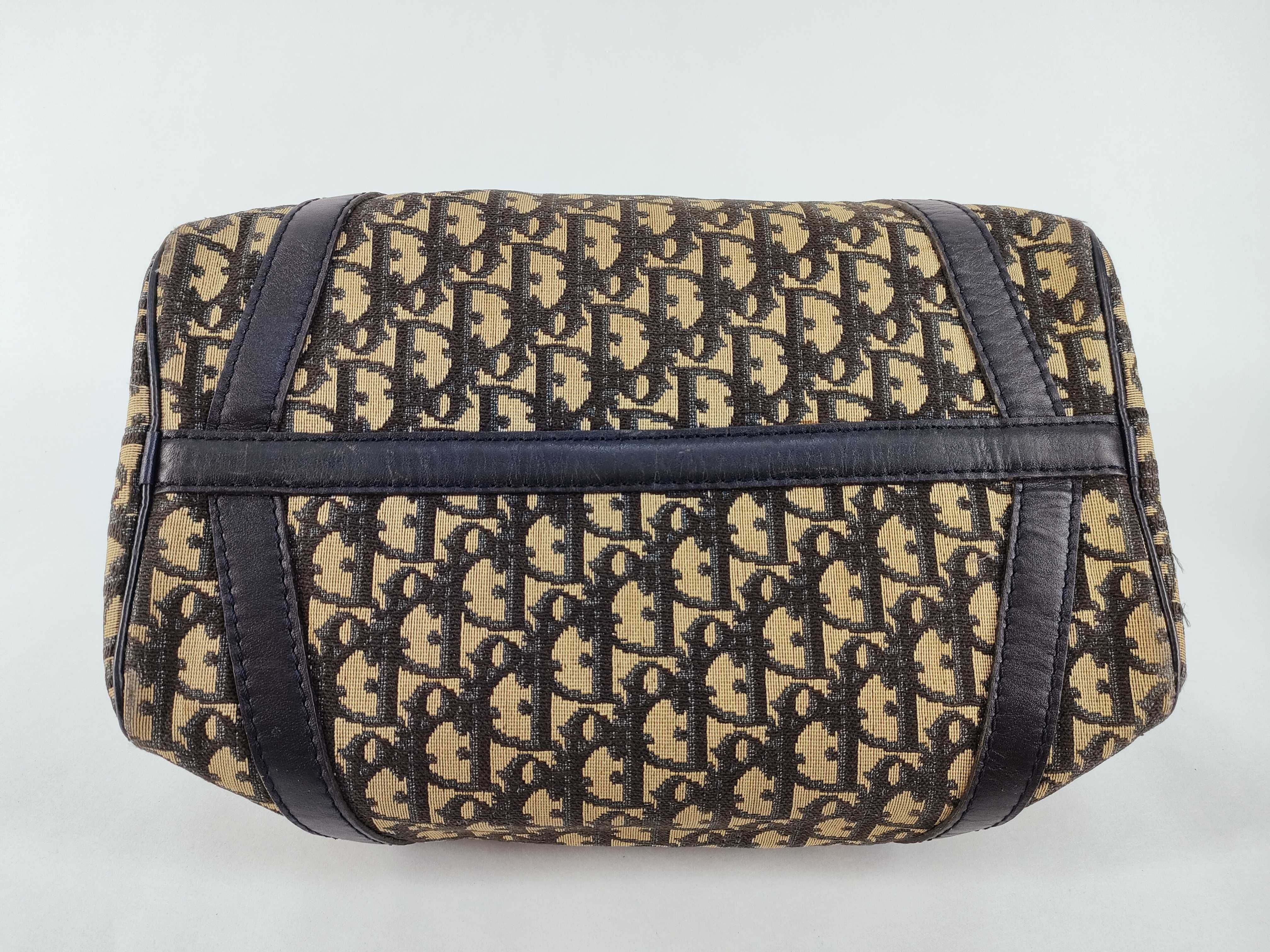 Trotter Dior Boston Bag — view 7