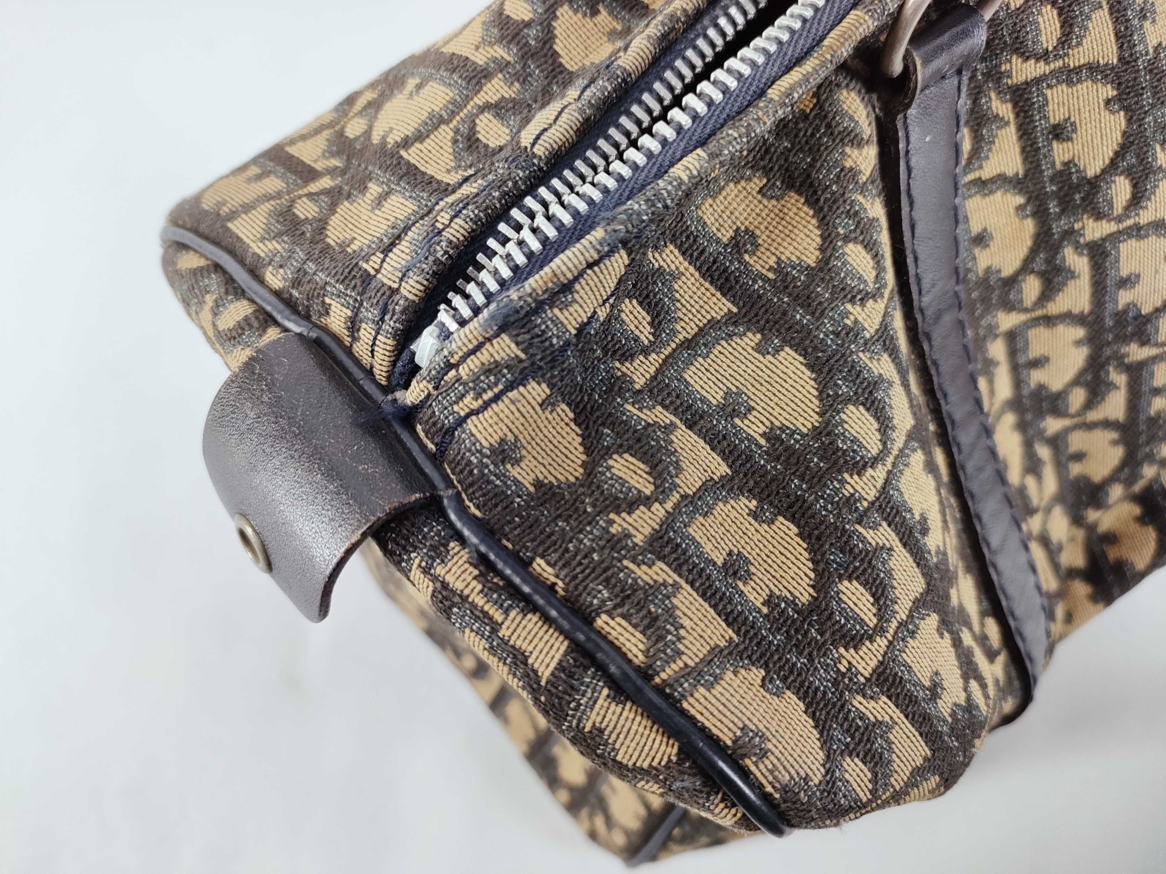 Trotter Dior Boston Bag — view 8