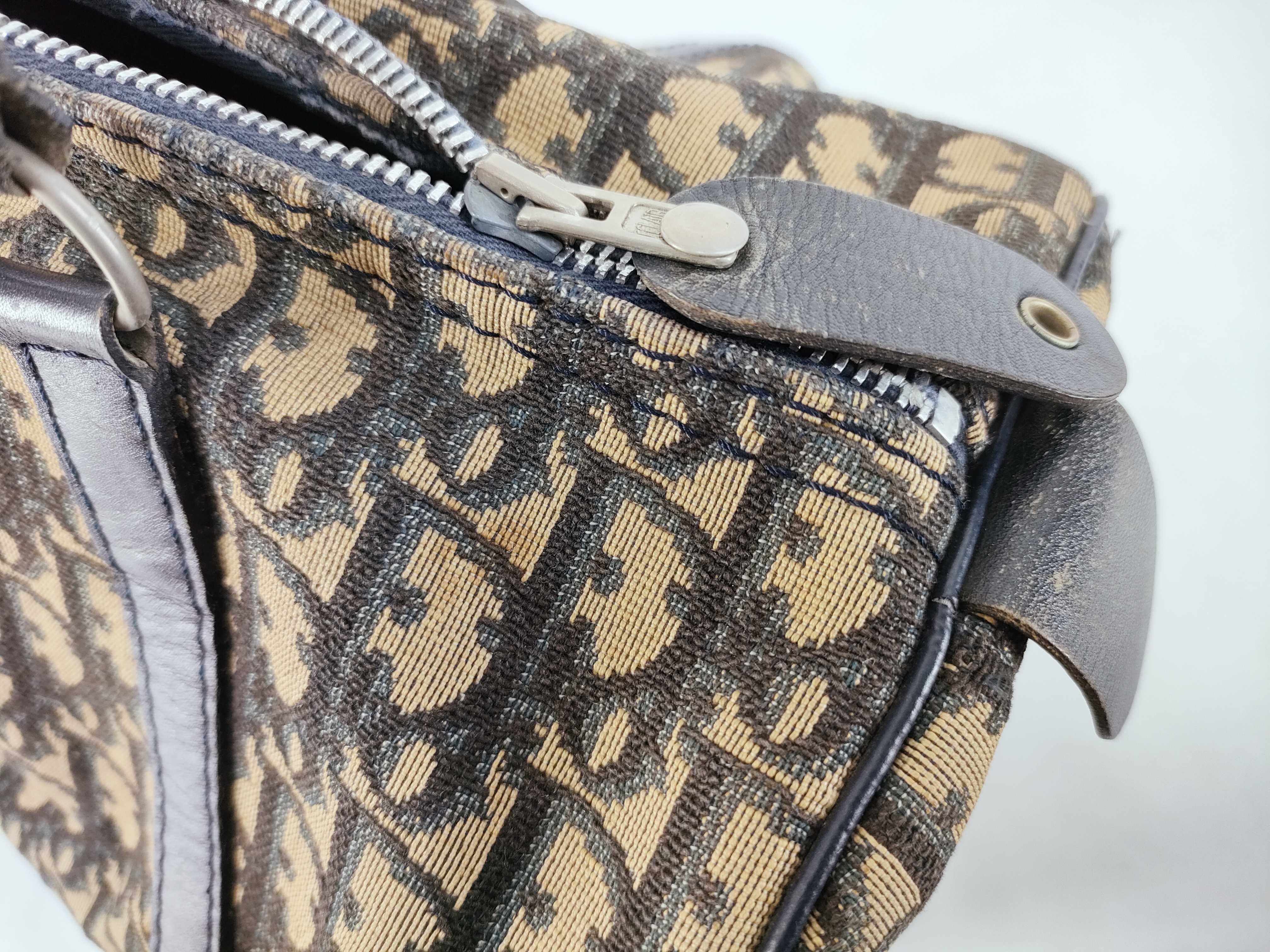 Trotter Dior Boston Bag — view 9