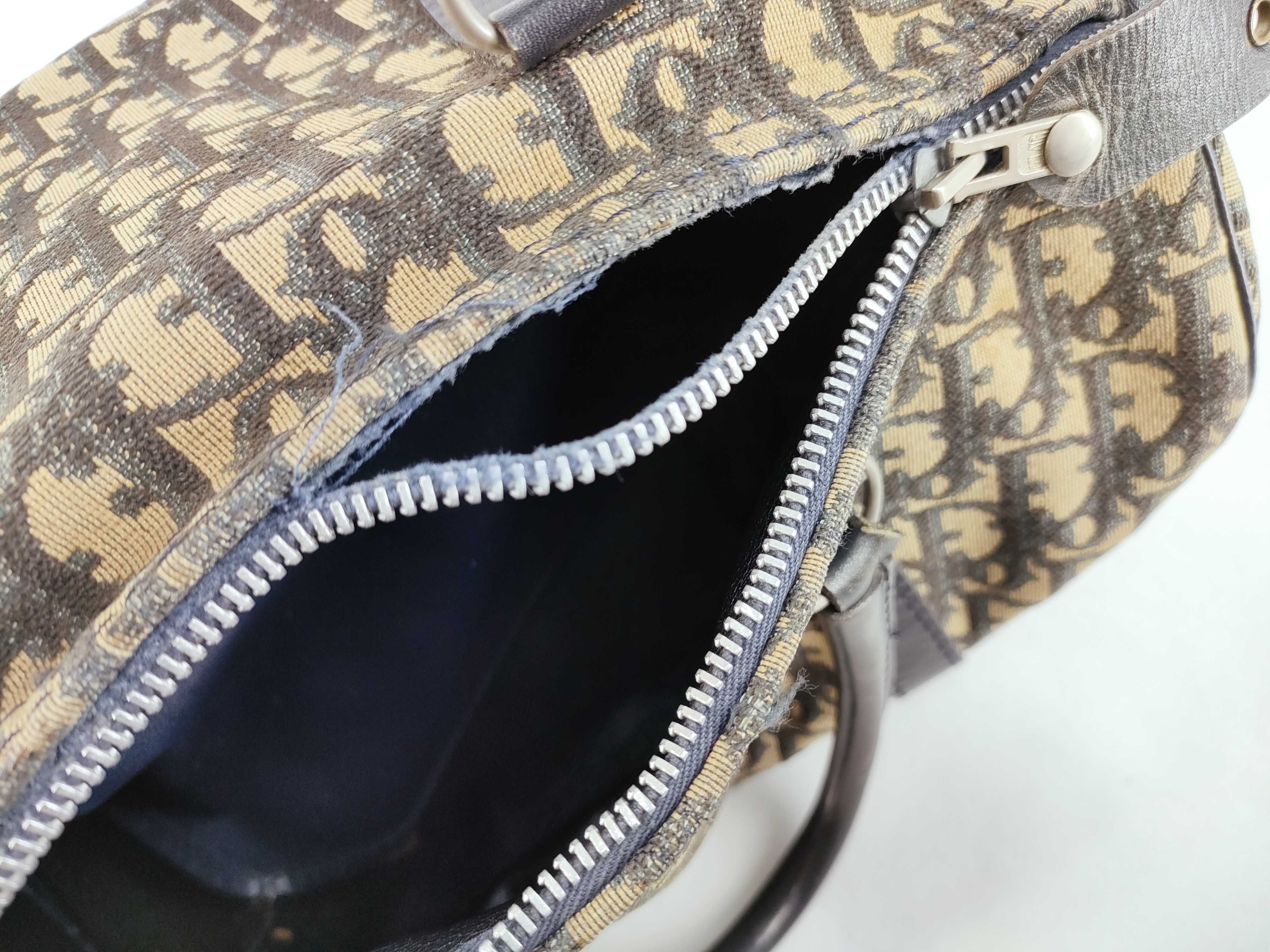 Trotter Dior Boston Bag — view 10