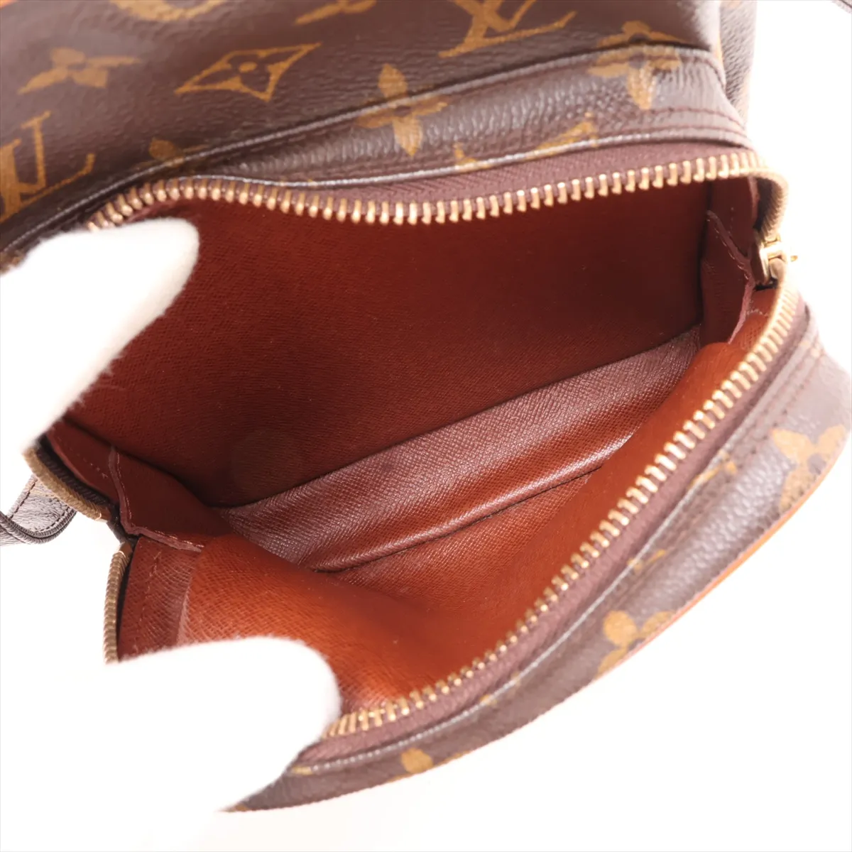 Monogram Amazon M45236 AR0022 Brown — view 8