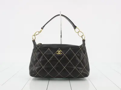 Wild Stitch Chain Handbag (with seal)