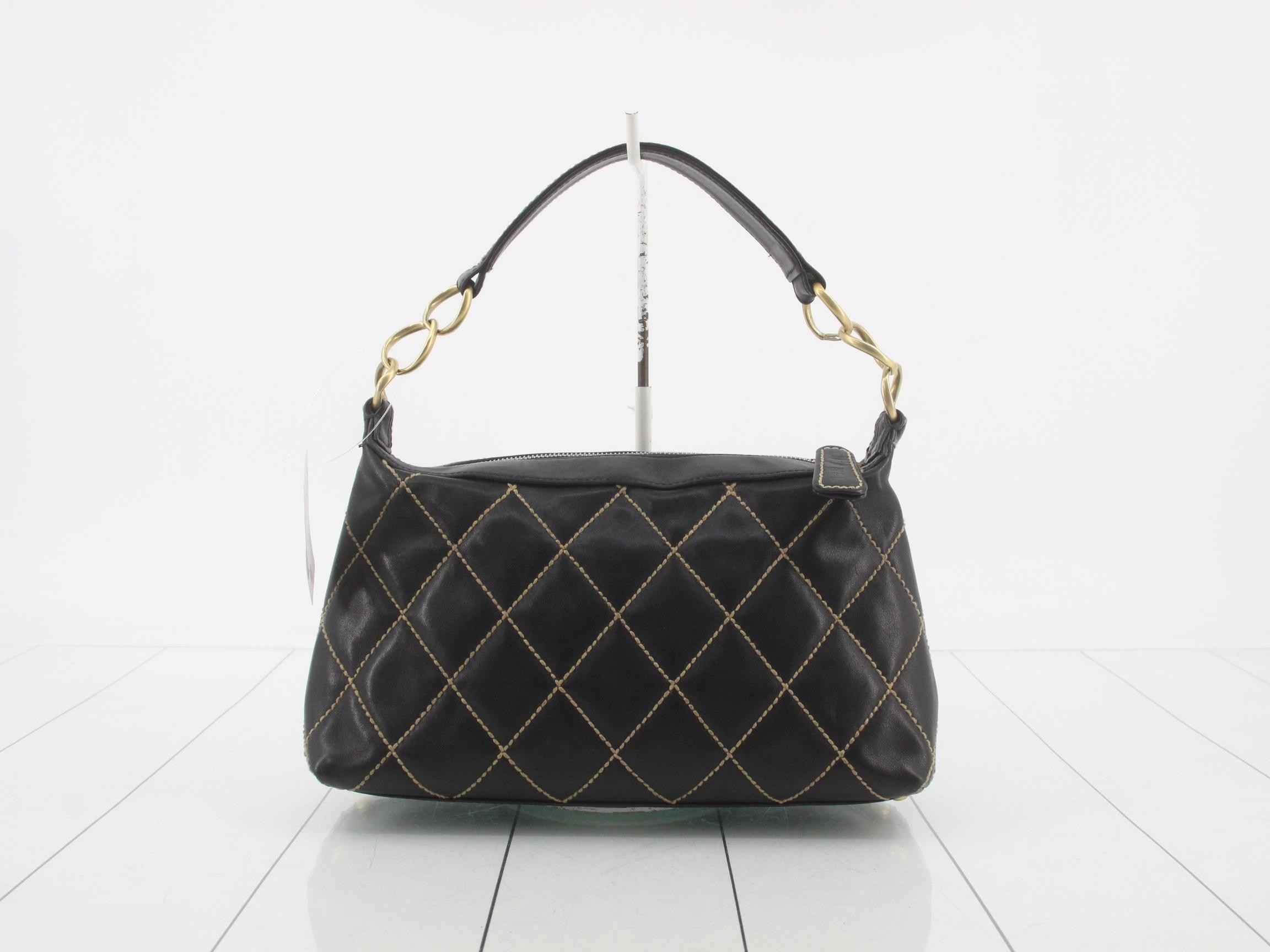 Wild Stitch Chain Handbag (with seal) — view 2