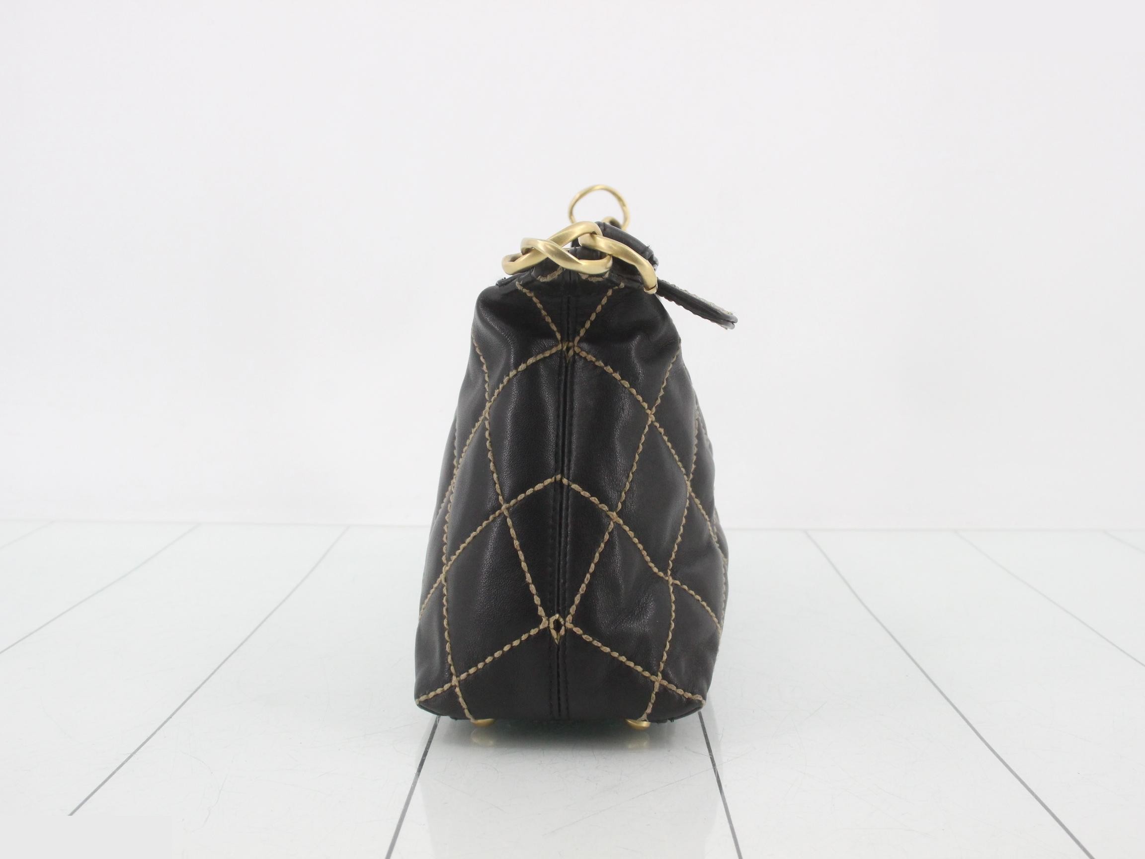 Wild Stitch Chain Handbag (with seal) — view 4
