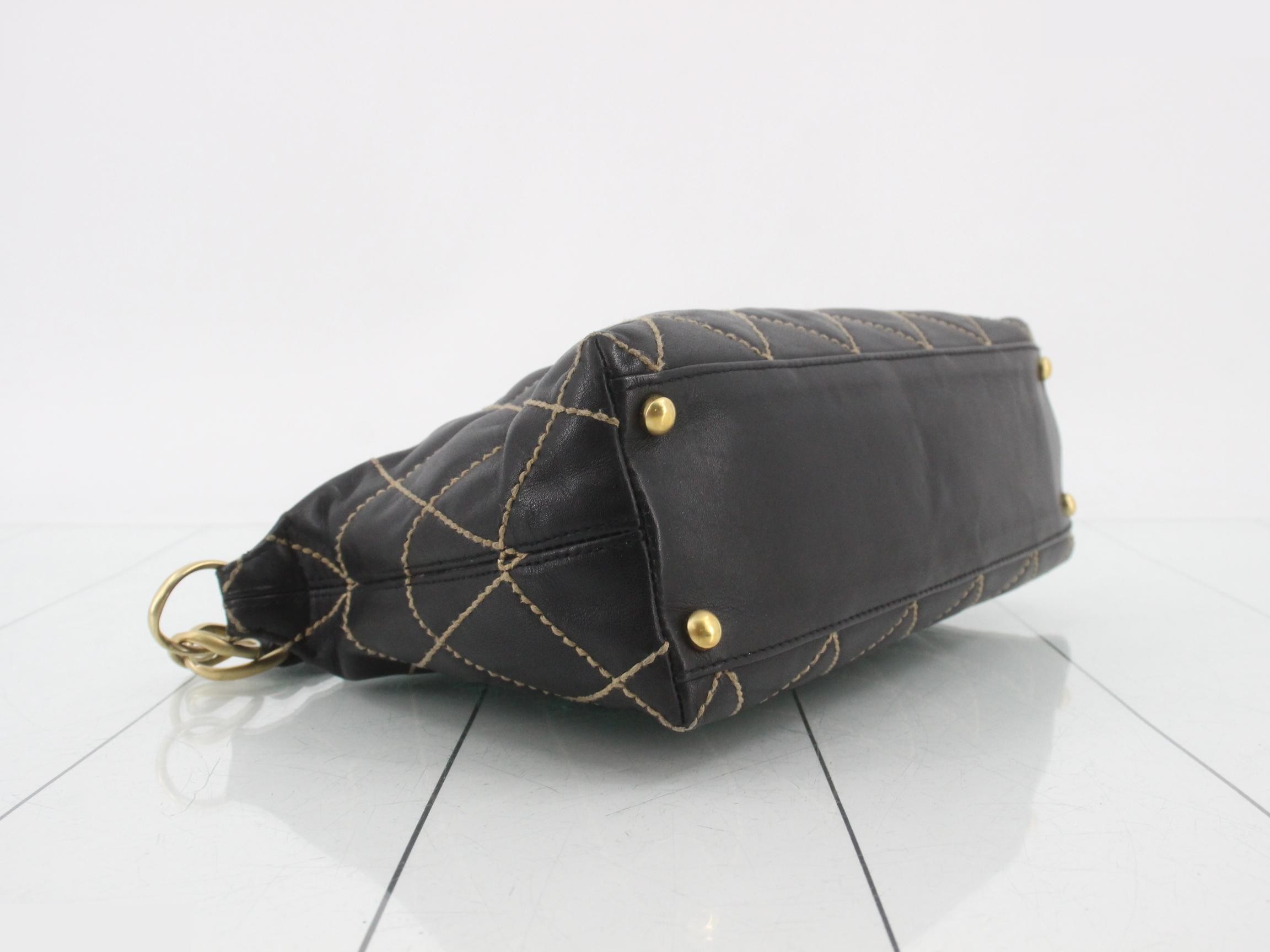 Wild Stitch Chain Handbag (with seal) — view 5
