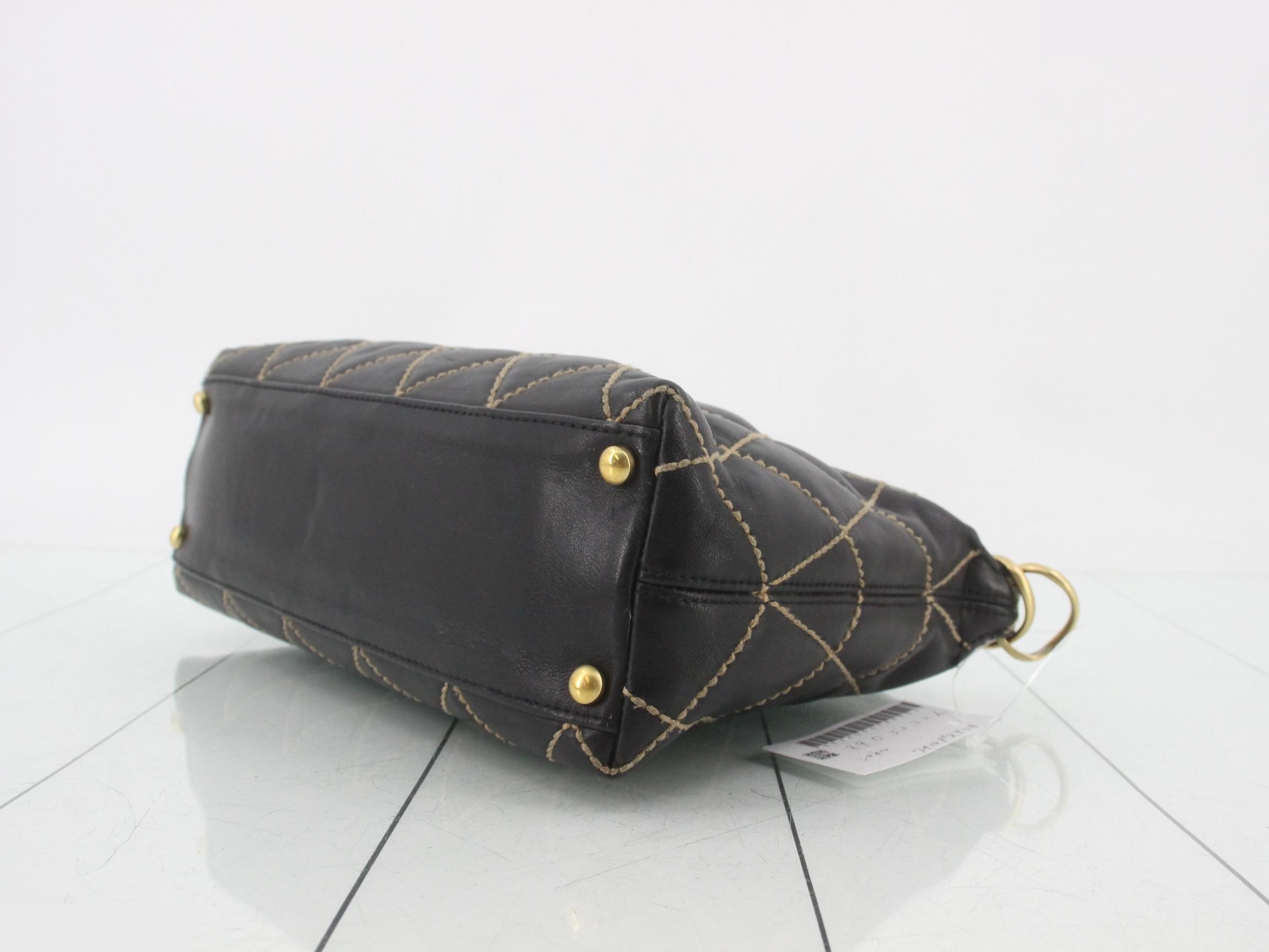 Wild Stitch Chain Handbag (with seal) — view 6