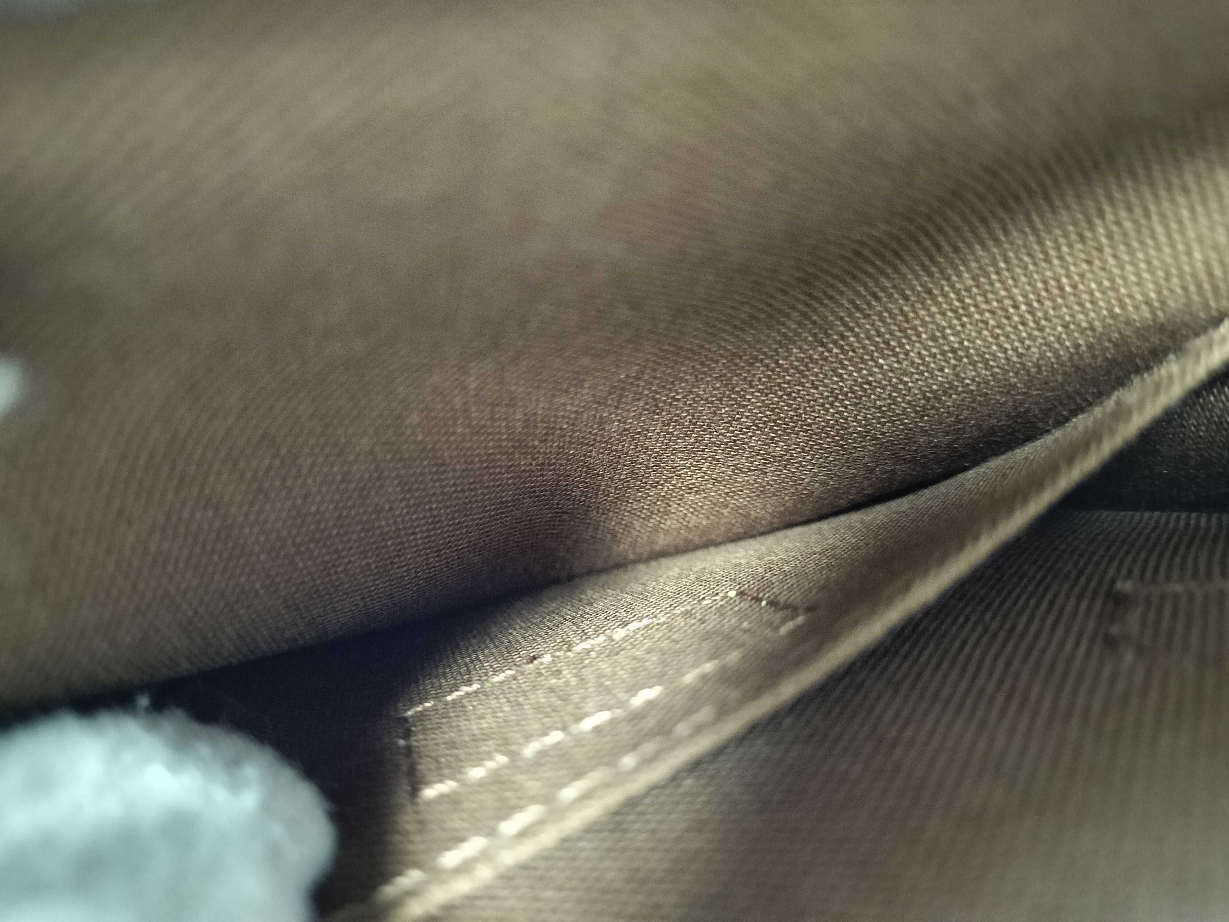 Monogram Petite Sac Plat RFID Handbag — view 11