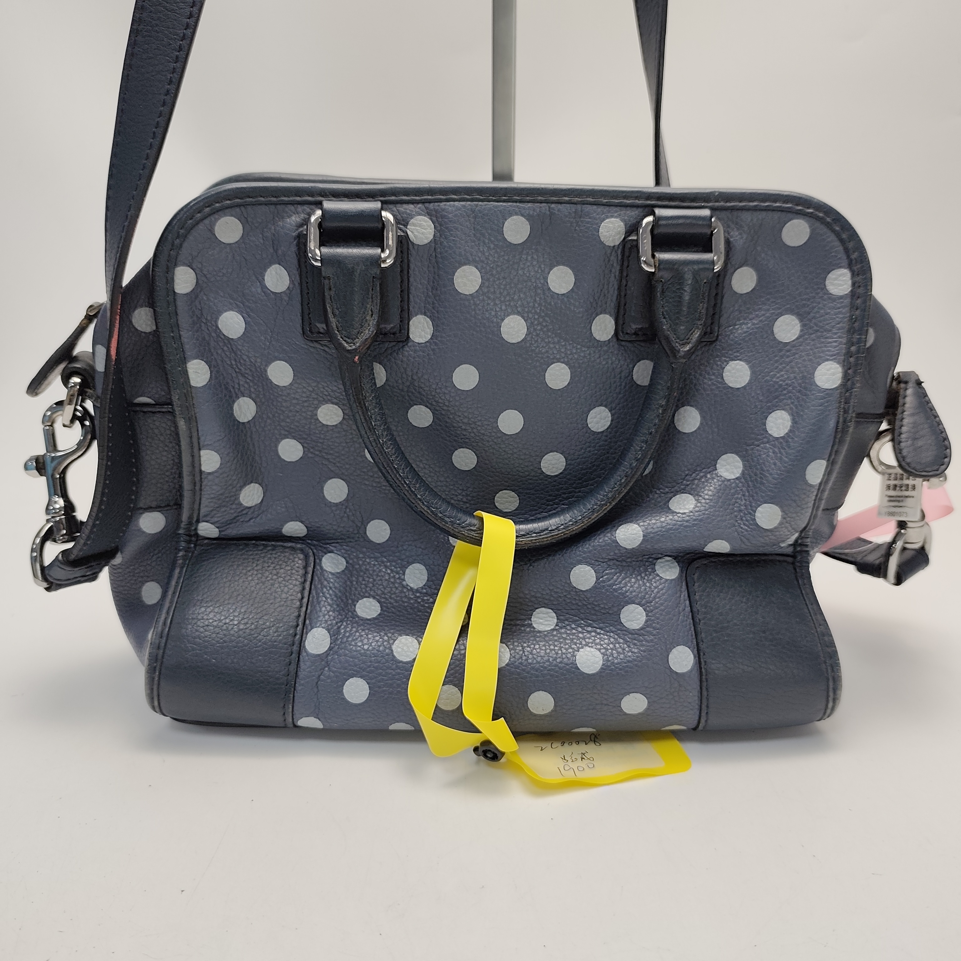 【*Shipped from: China*】LOEWE Amazona Leather Shoulder Bag — view 2
