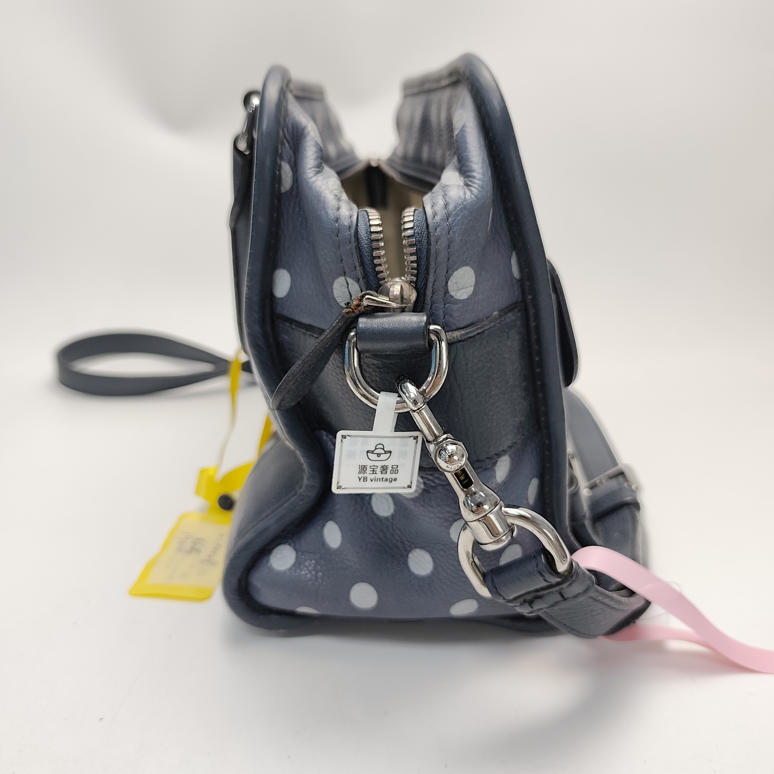 【*Shipped from: China*】LOEWE Amazona Leather Shoulder Bag — view 3