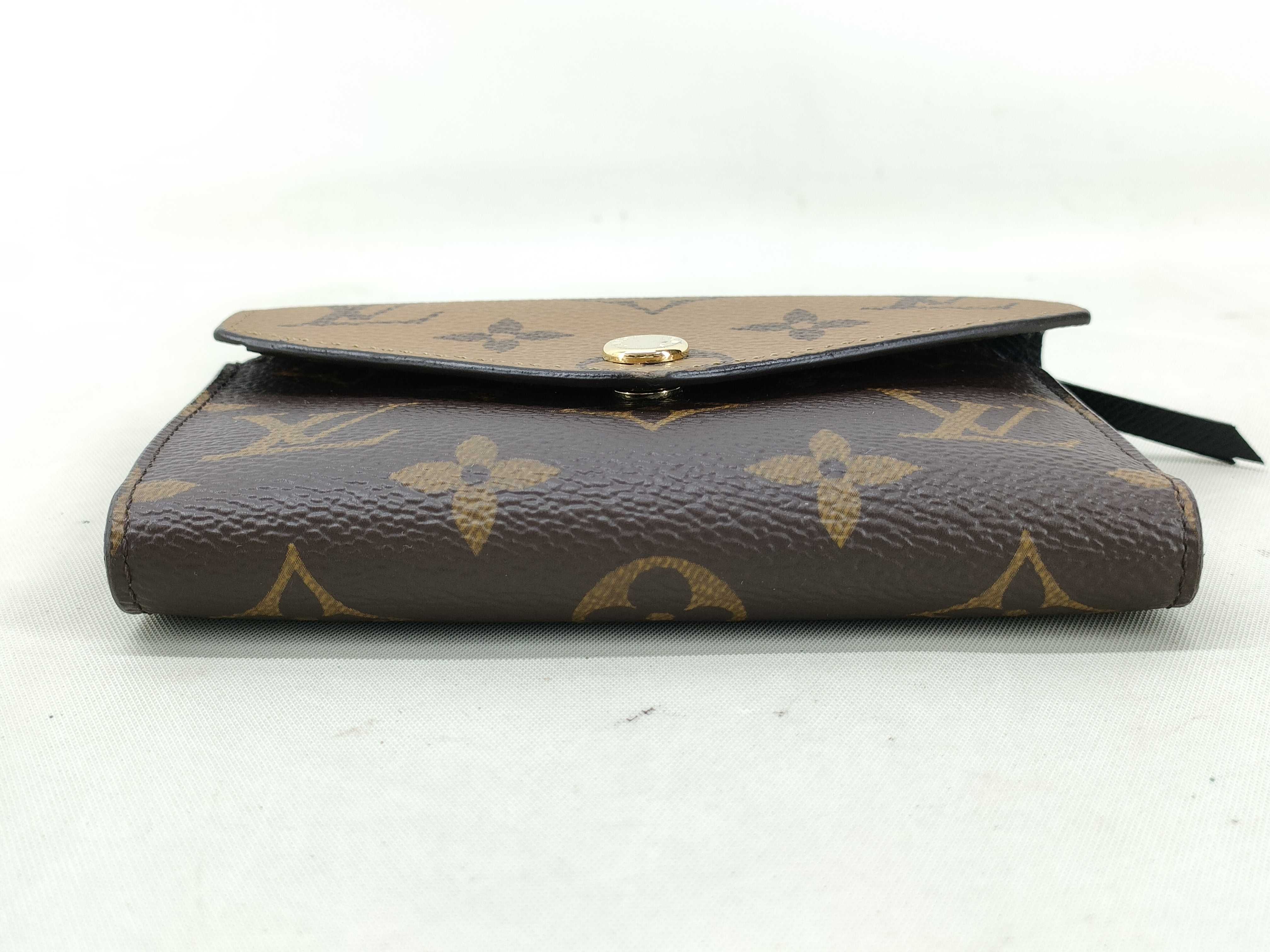 Monogram Portefeuille Victorine M81557 Wallet — view 4