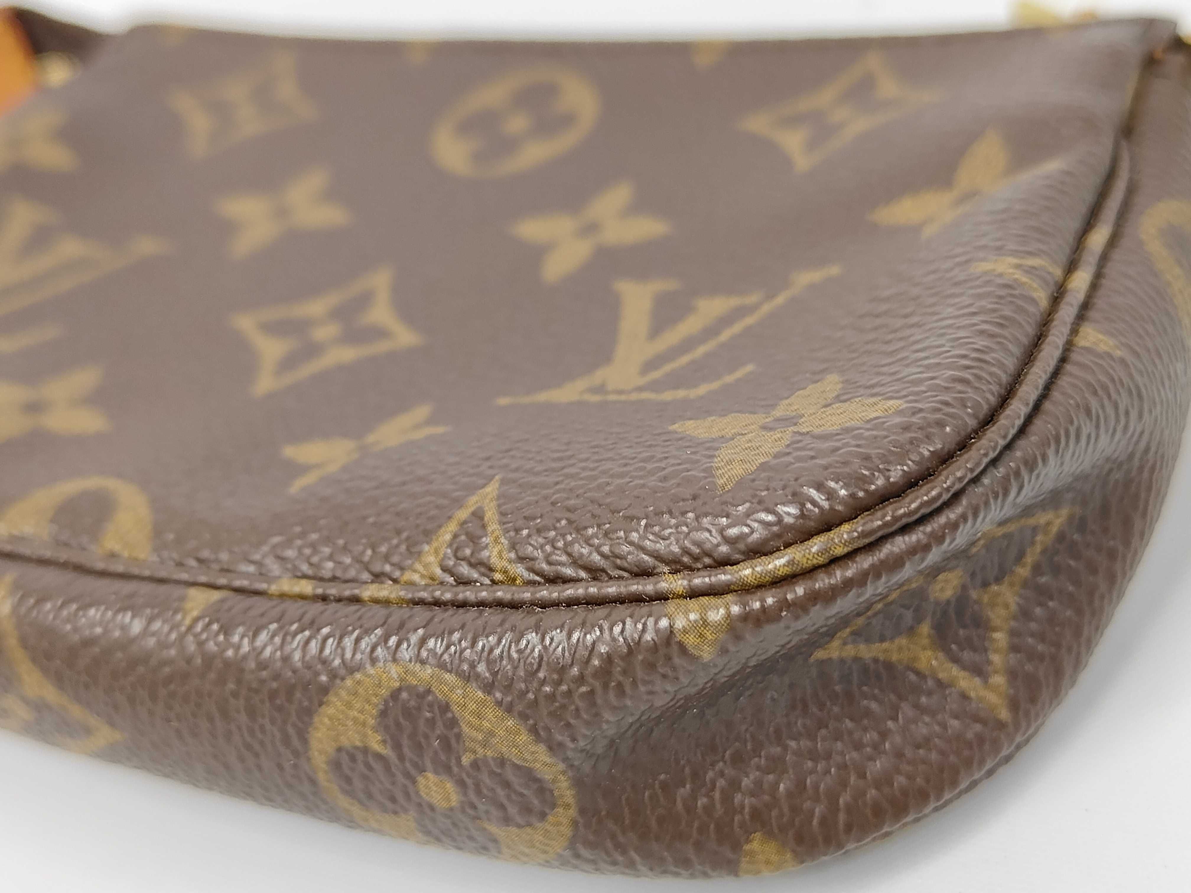 Mini Pochette Accessoires with Box and Dust Bag — view 3