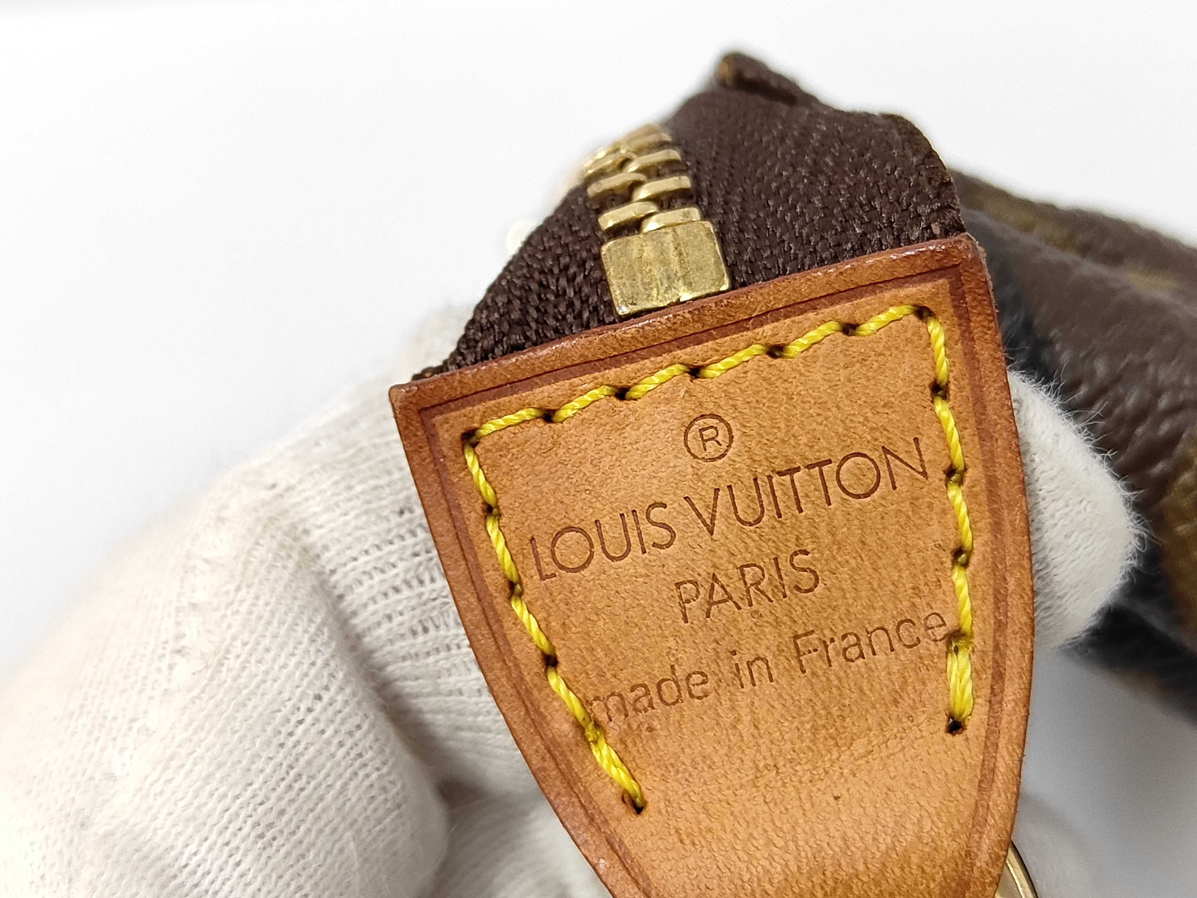 Mini Pochette Accessoires with Box and Dust Bag — view 7