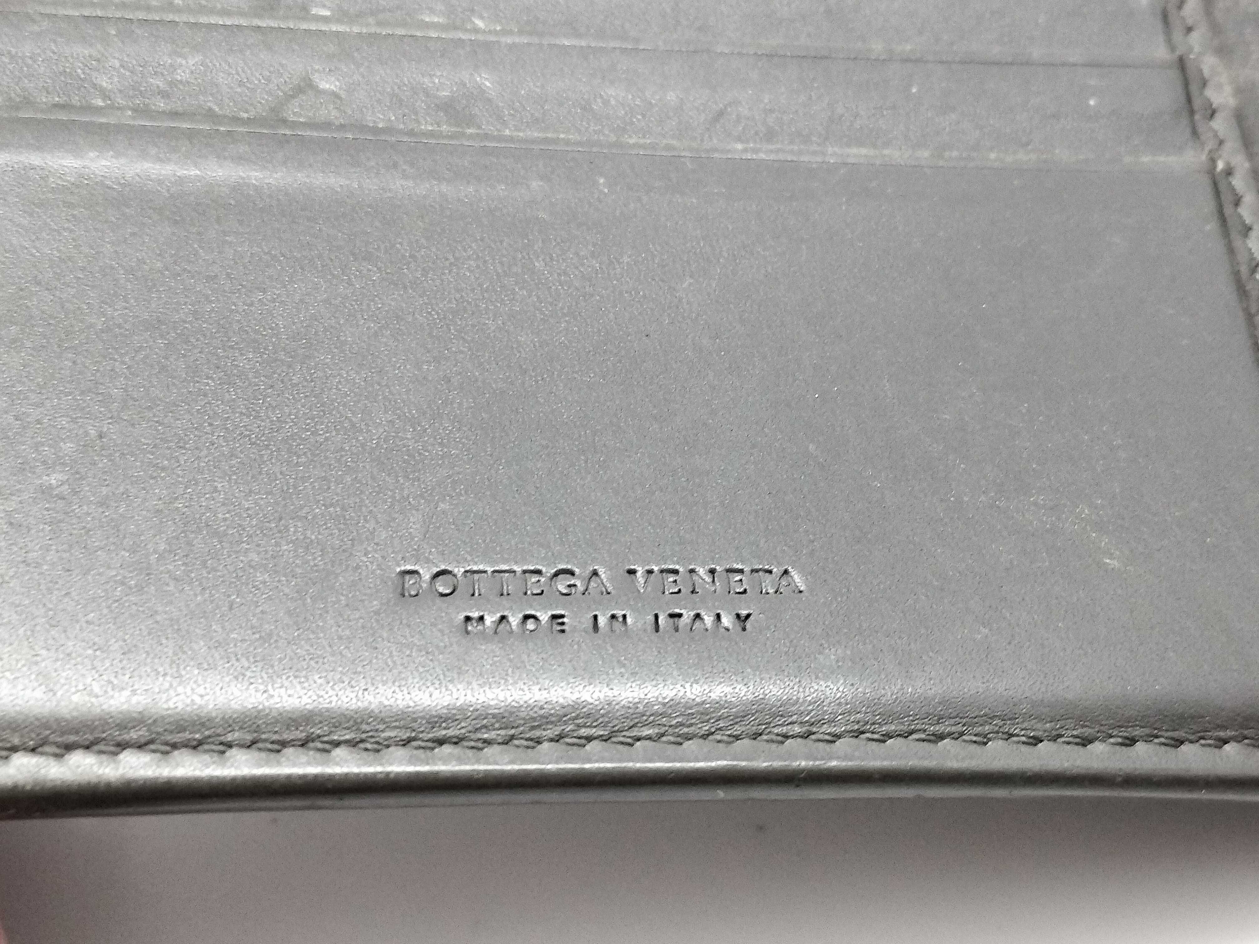 Intrecciato Long Wallet/Bi-fold Wallet — view 3