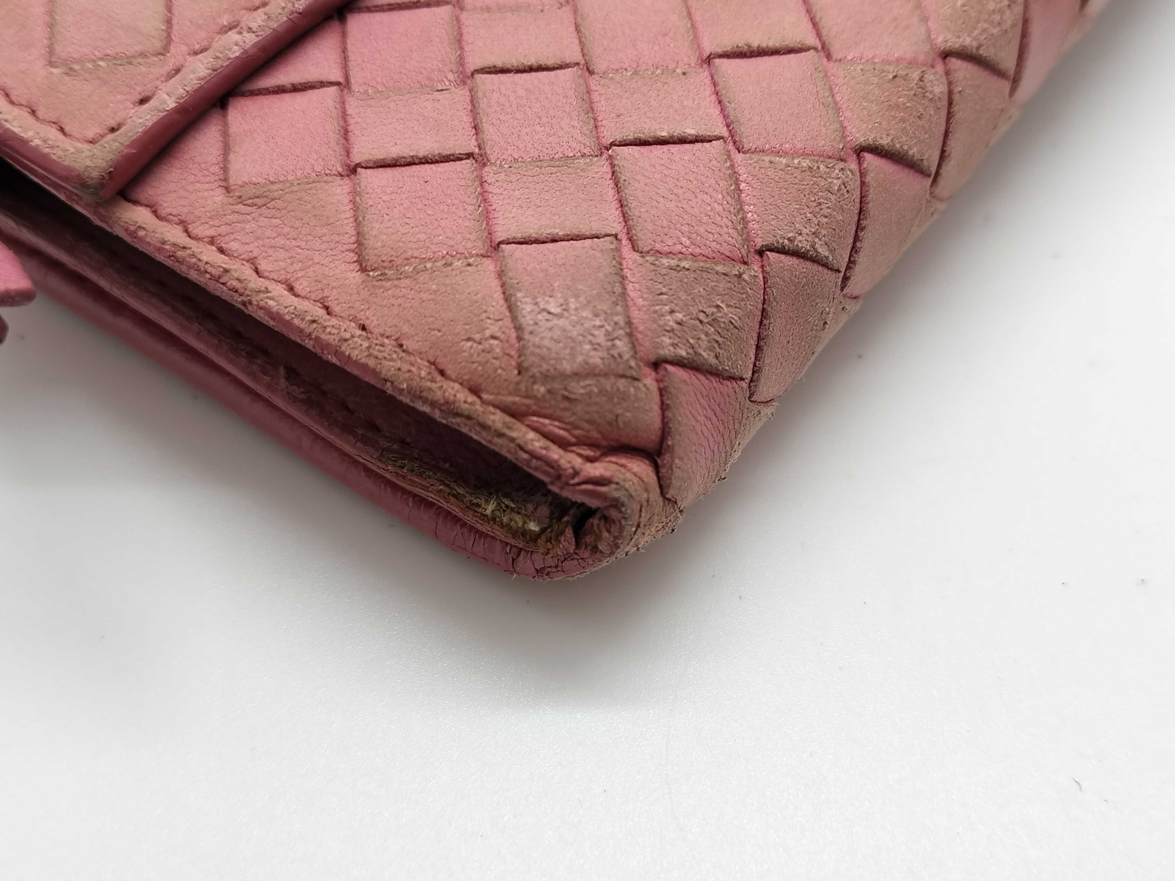Intrecciato Long Wallet/Bi-fold Wallet — view 4