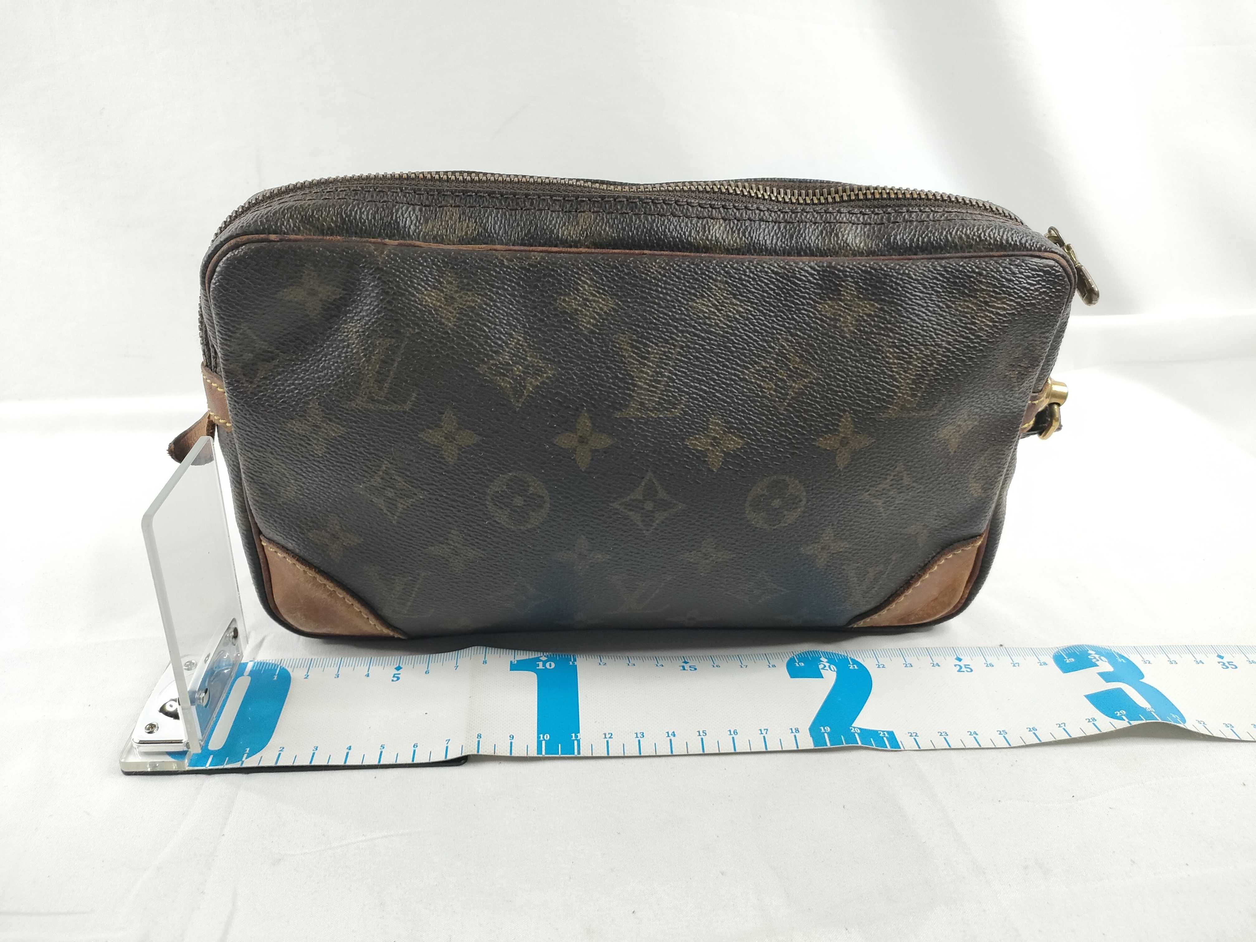 Monogram Louis Vuitton Monogram Marly Dragonne M51825 — view 2
