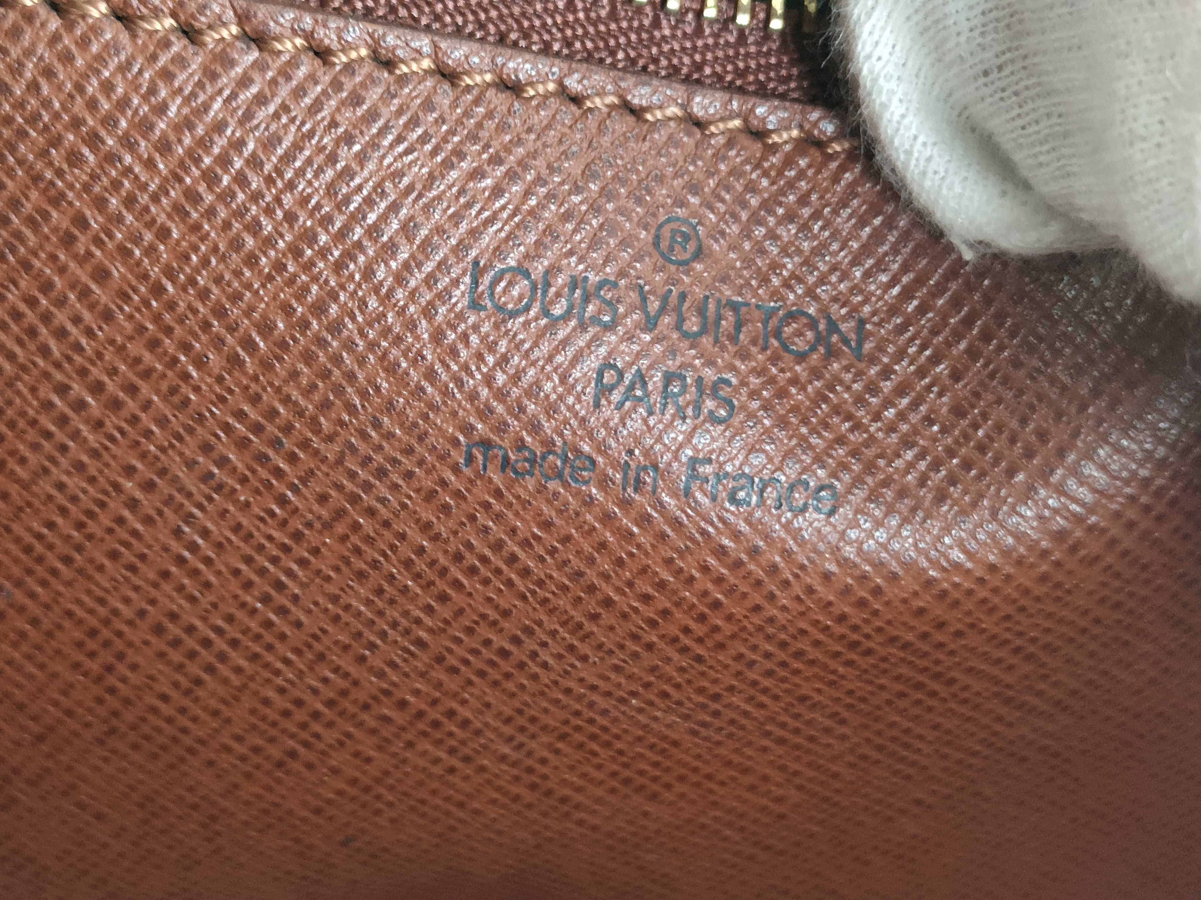 Monogram Louis Vuitton Monogram Marly Dragonne M51825 — view 11