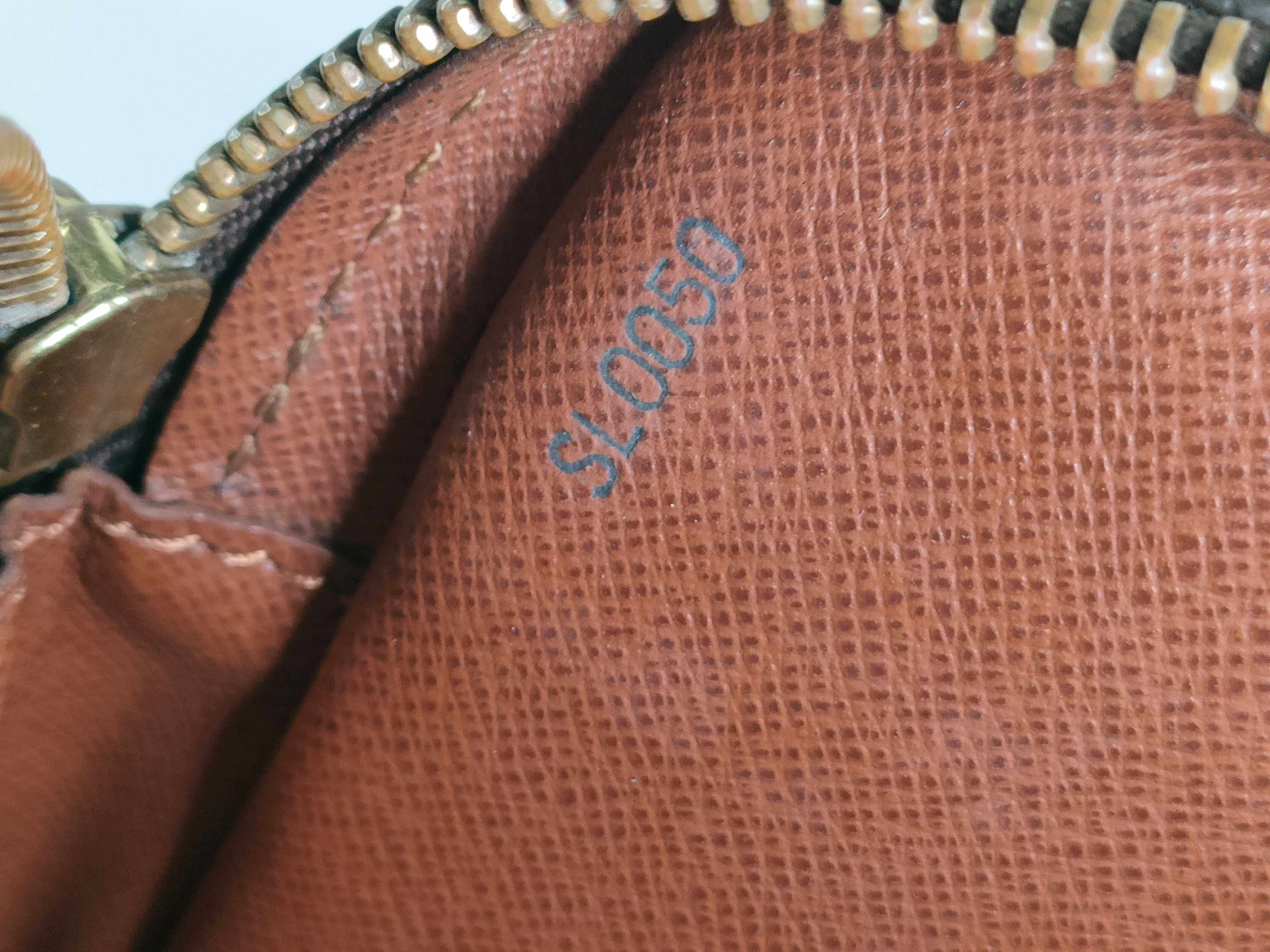 Monogram Louis Vuitton Monogram Marly Dragonne M51825 — view 13