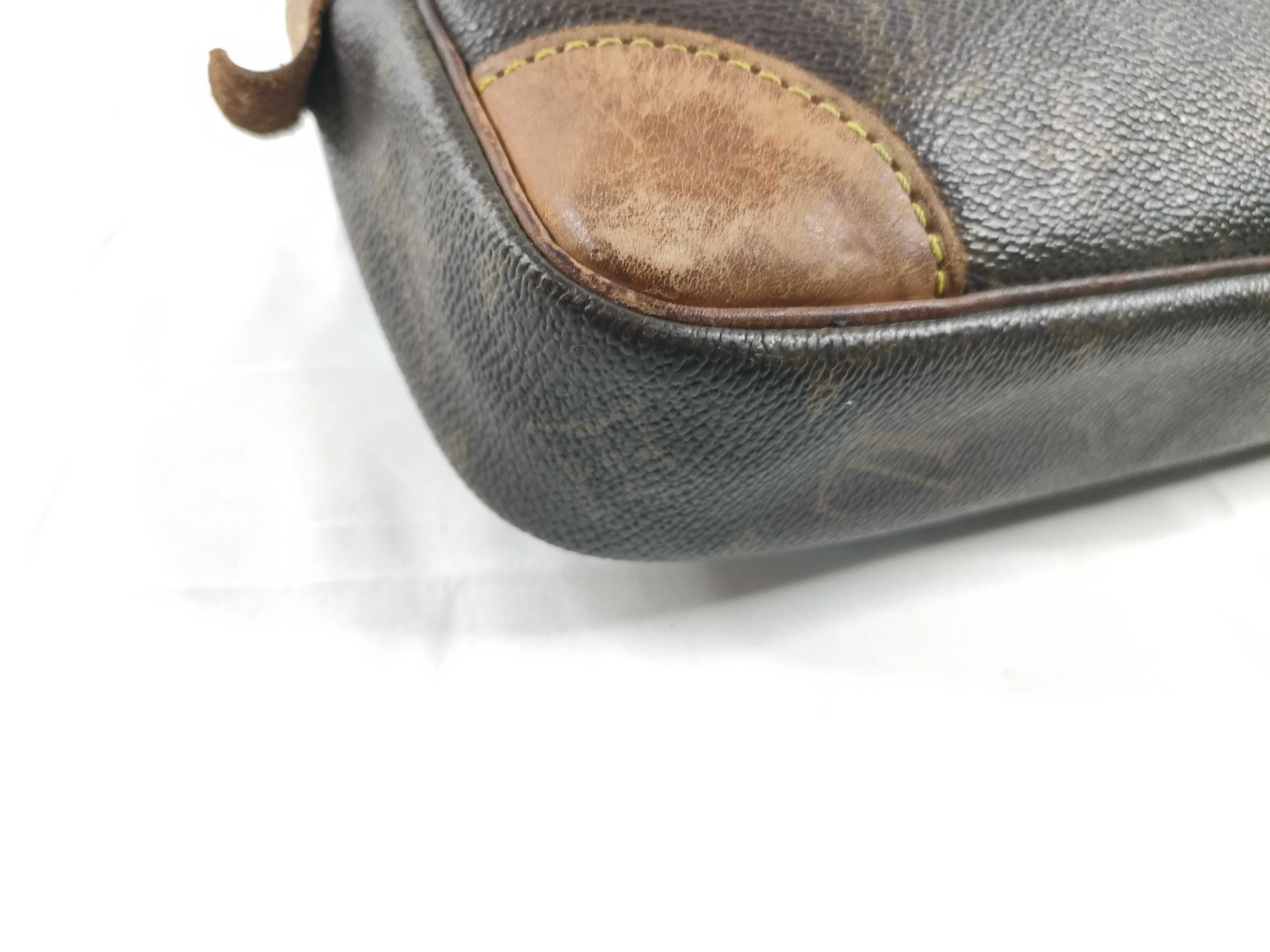 Monogram Louis Vuitton Monogram Marly Dragonne M51825 — view 3