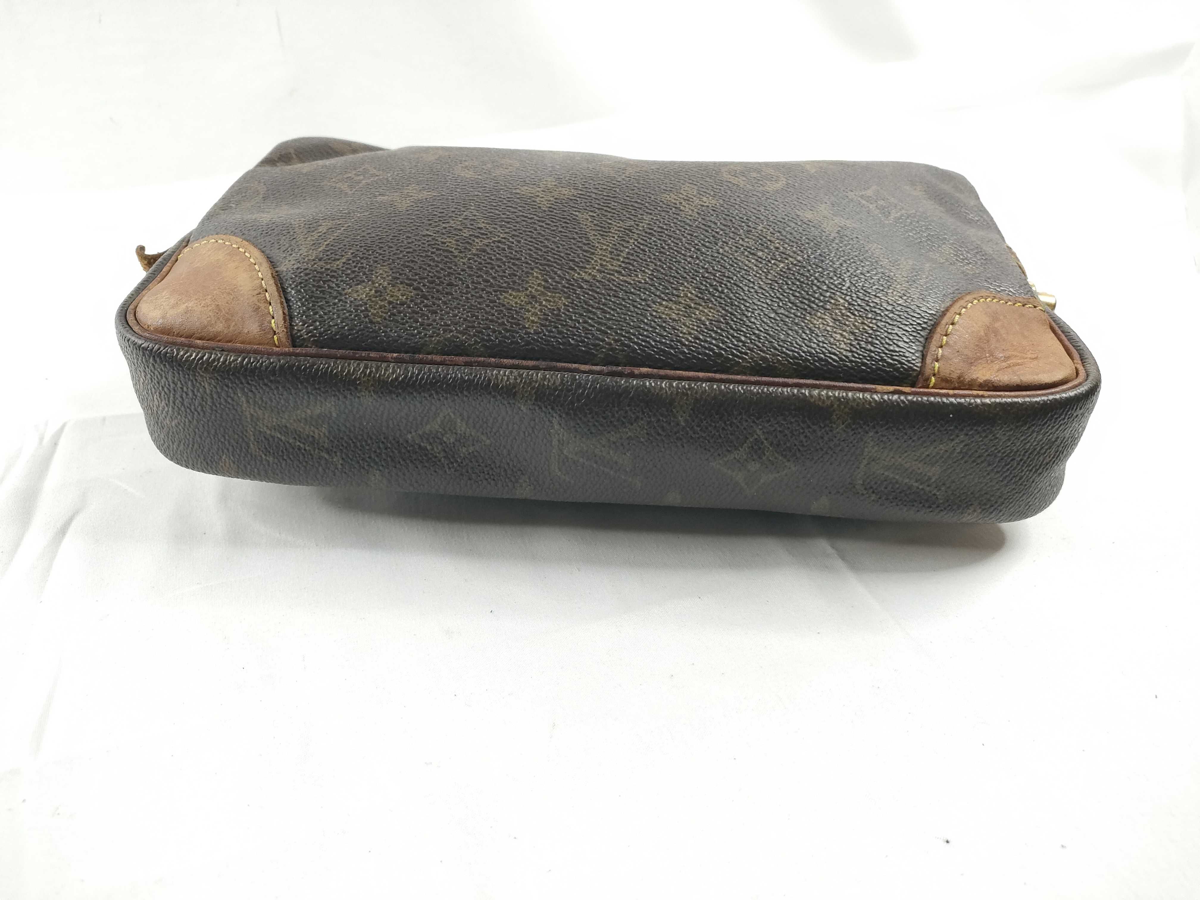 Monogram Louis Vuitton Monogram Marly Dragonne M51825 — view 4