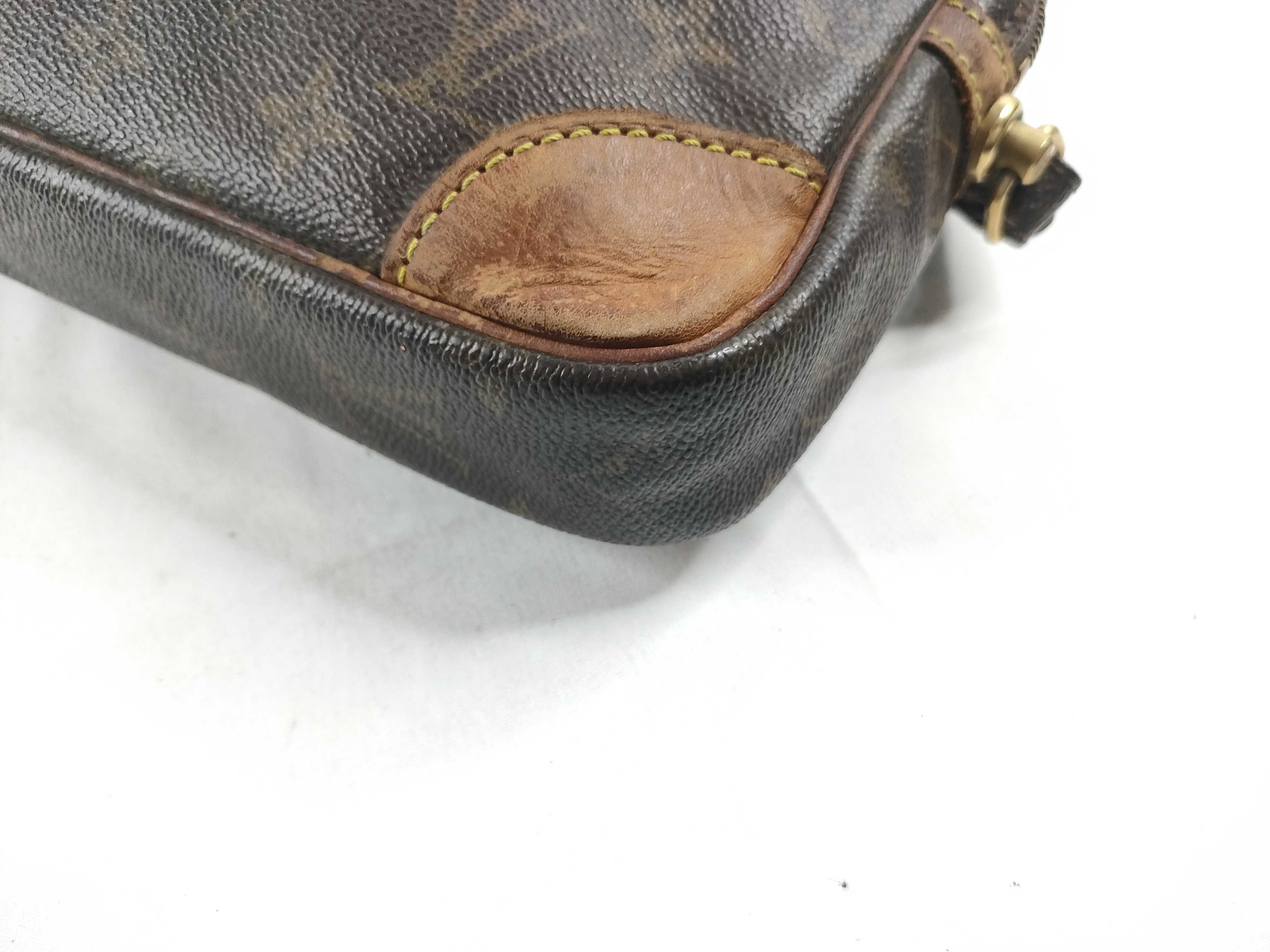 Monogram Louis Vuitton Monogram Marly Dragonne M51825 — view 5
