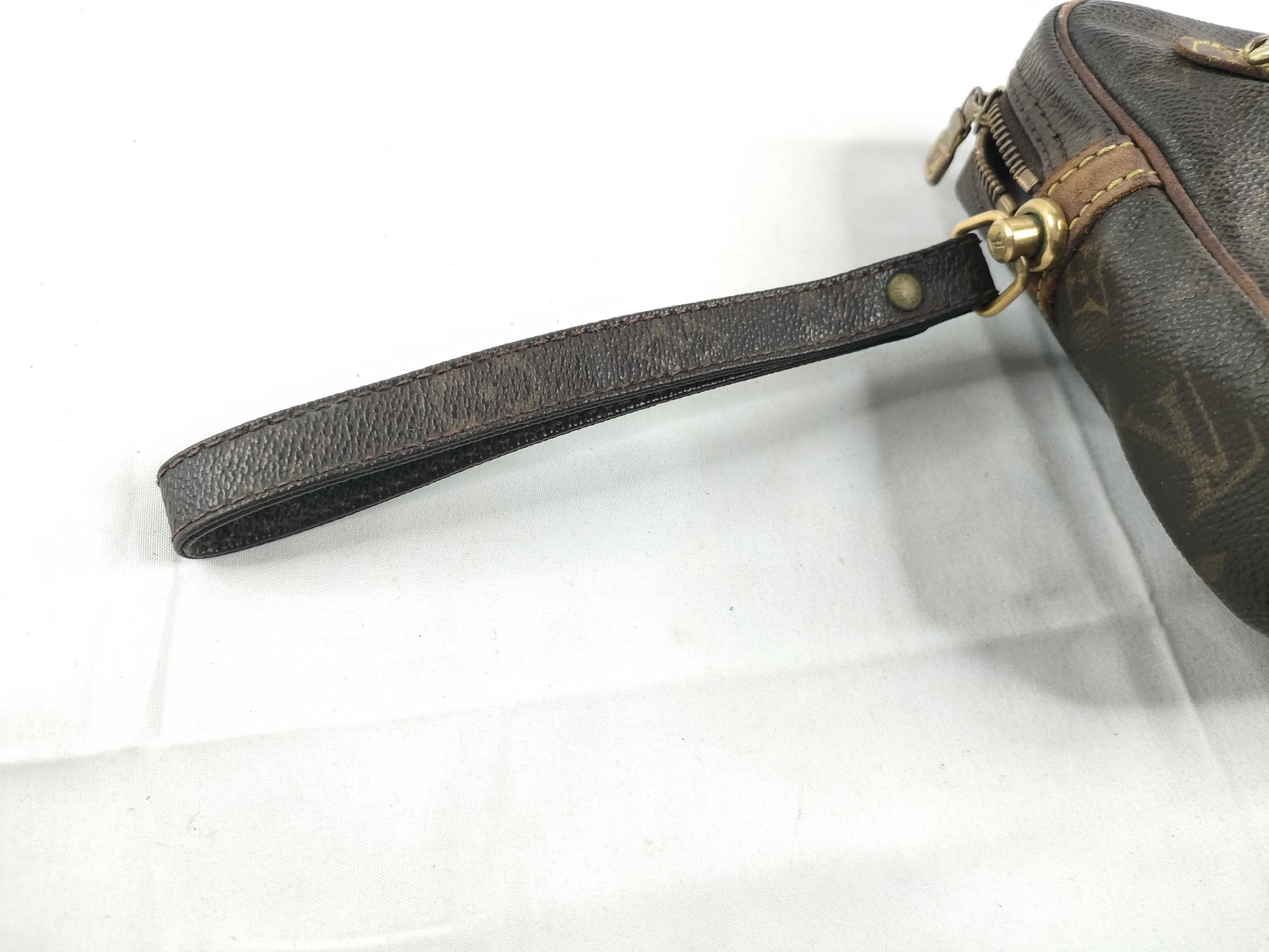 Monogram Louis Vuitton Monogram Marly Dragonne M51825 — view 6