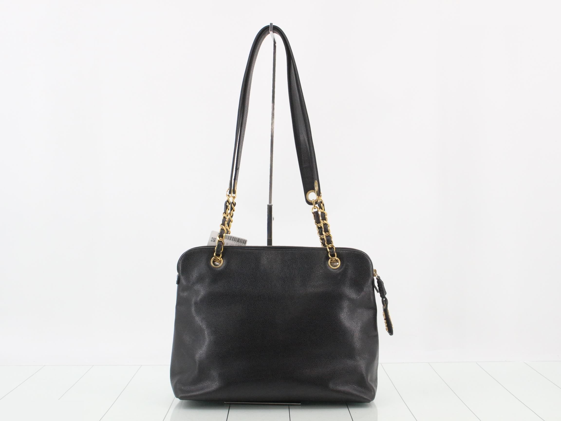 Caviar skin (bag) - Shoulder bag — view 2
