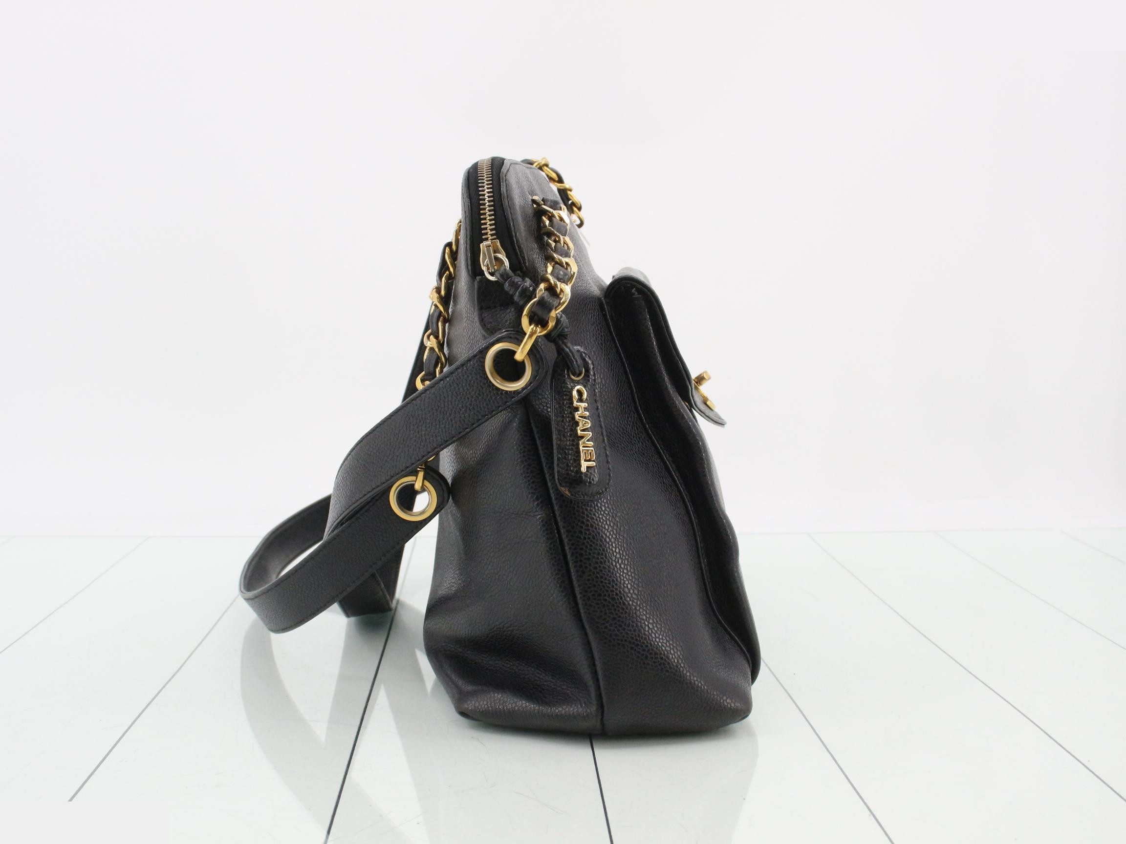 Caviar skin (bag) - Shoulder bag — view 4