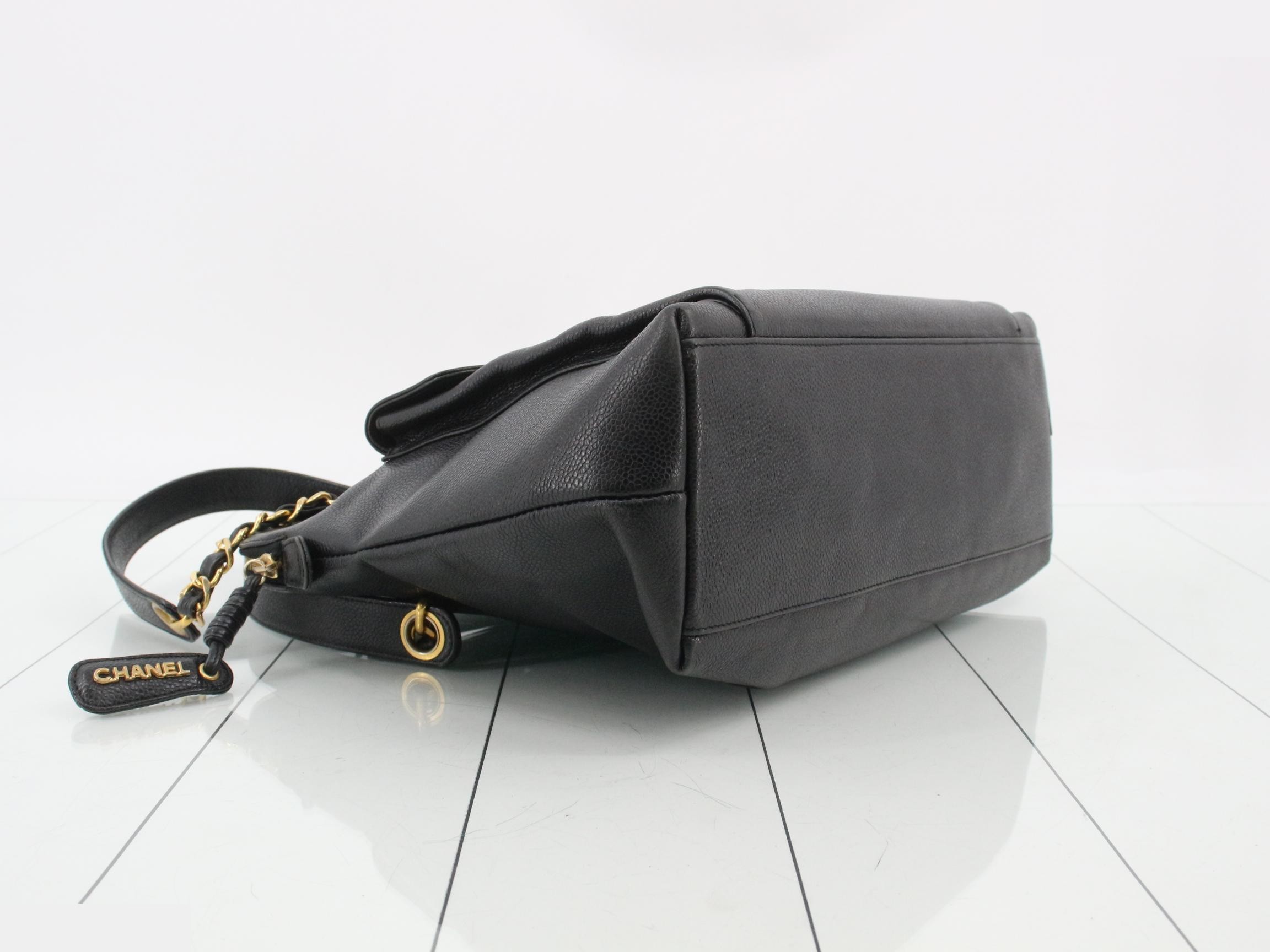 Caviar skin (bag) - Shoulder bag — view 5