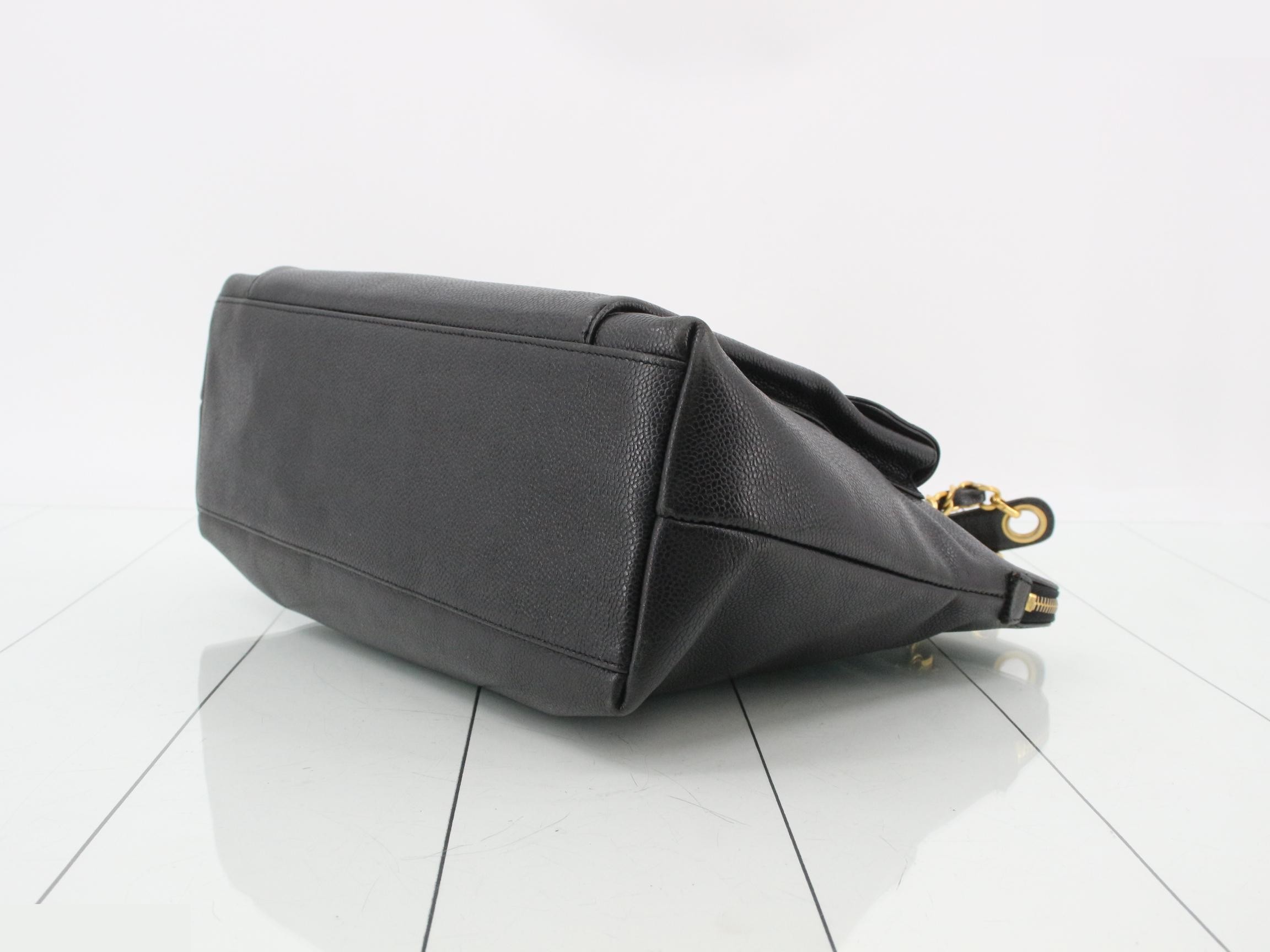 Caviar skin (bag) - Shoulder bag — view 6