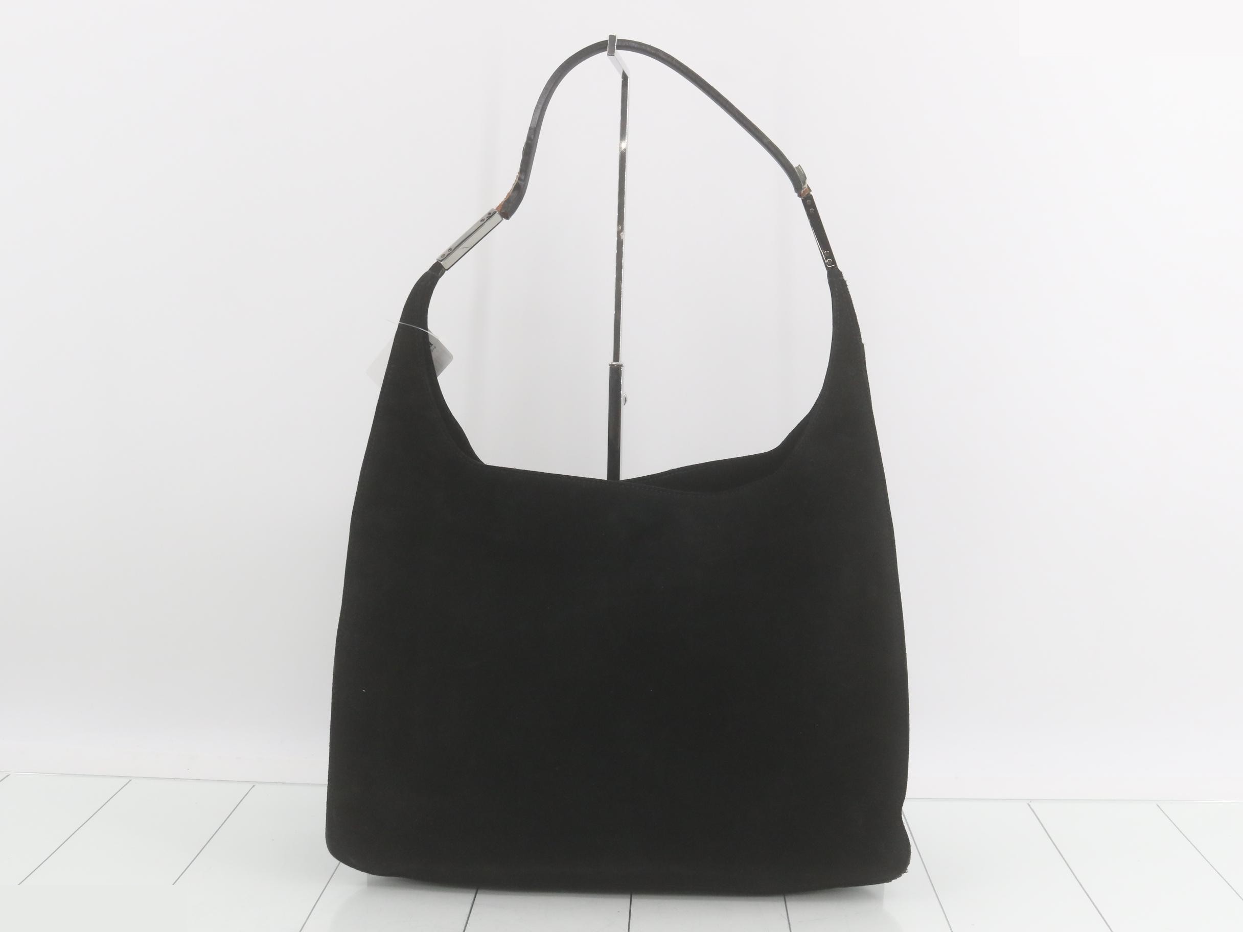 Suede bag — view 2