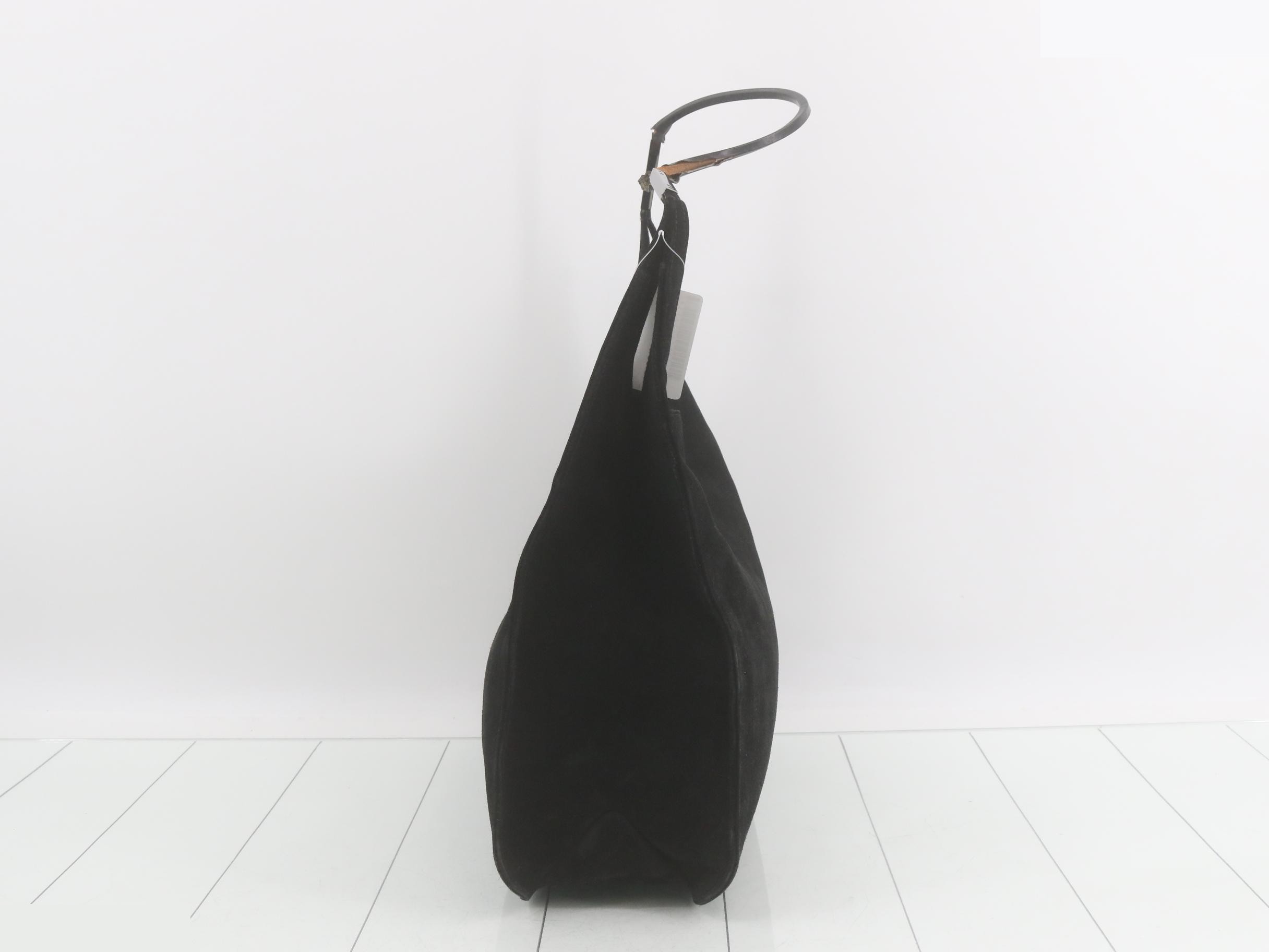 Suede bag — view 3