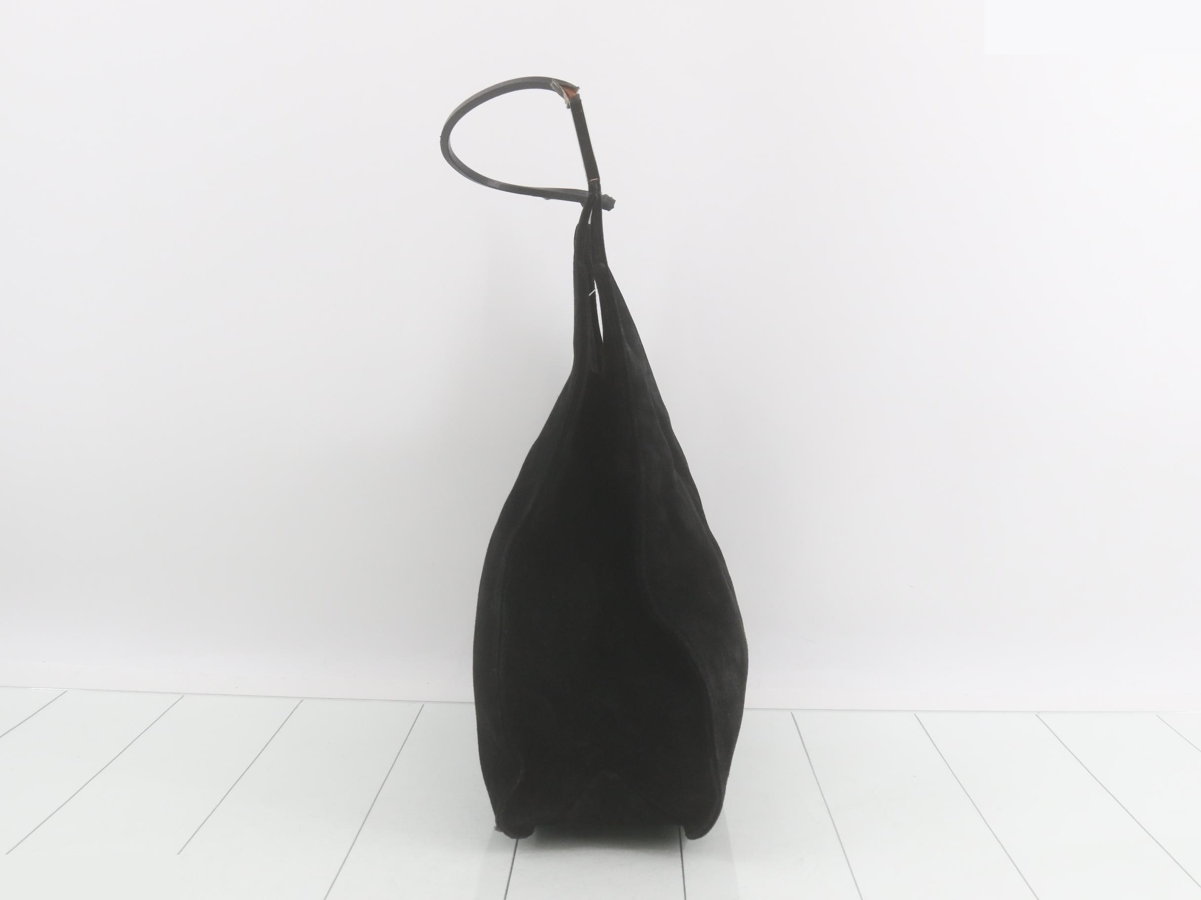 Suede bag — view 4