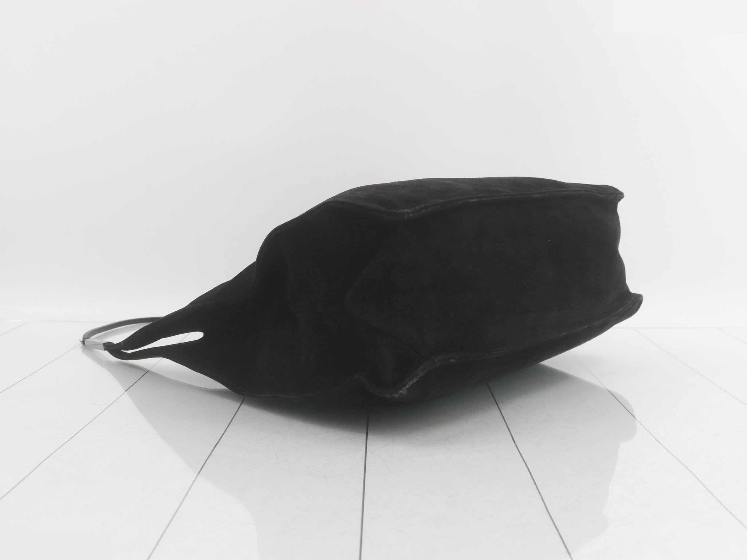 Suede bag — view 5