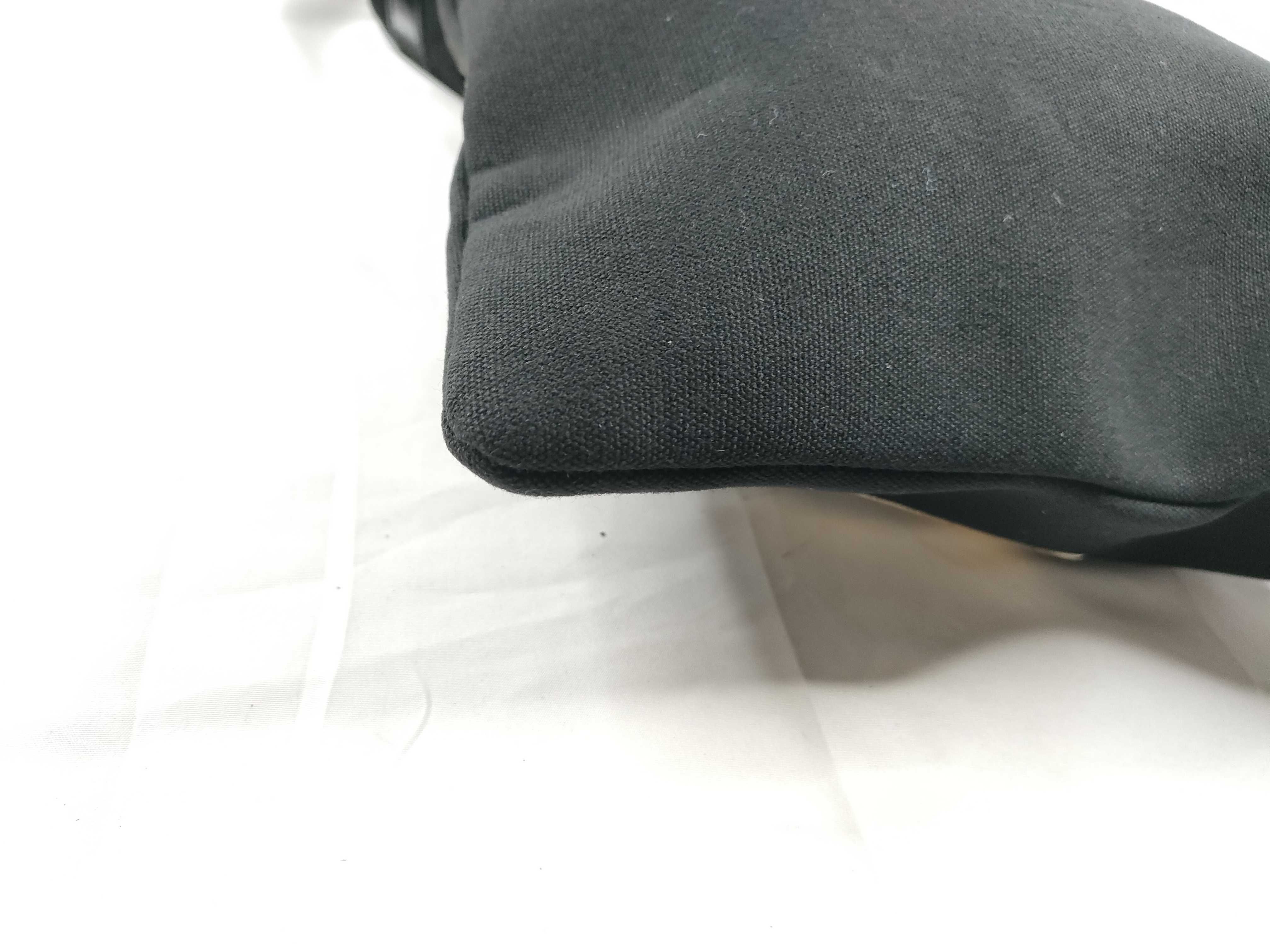 Tote Bag, Drawstring Tote Bag, Novelty Item, Black Tote Bag — view 3