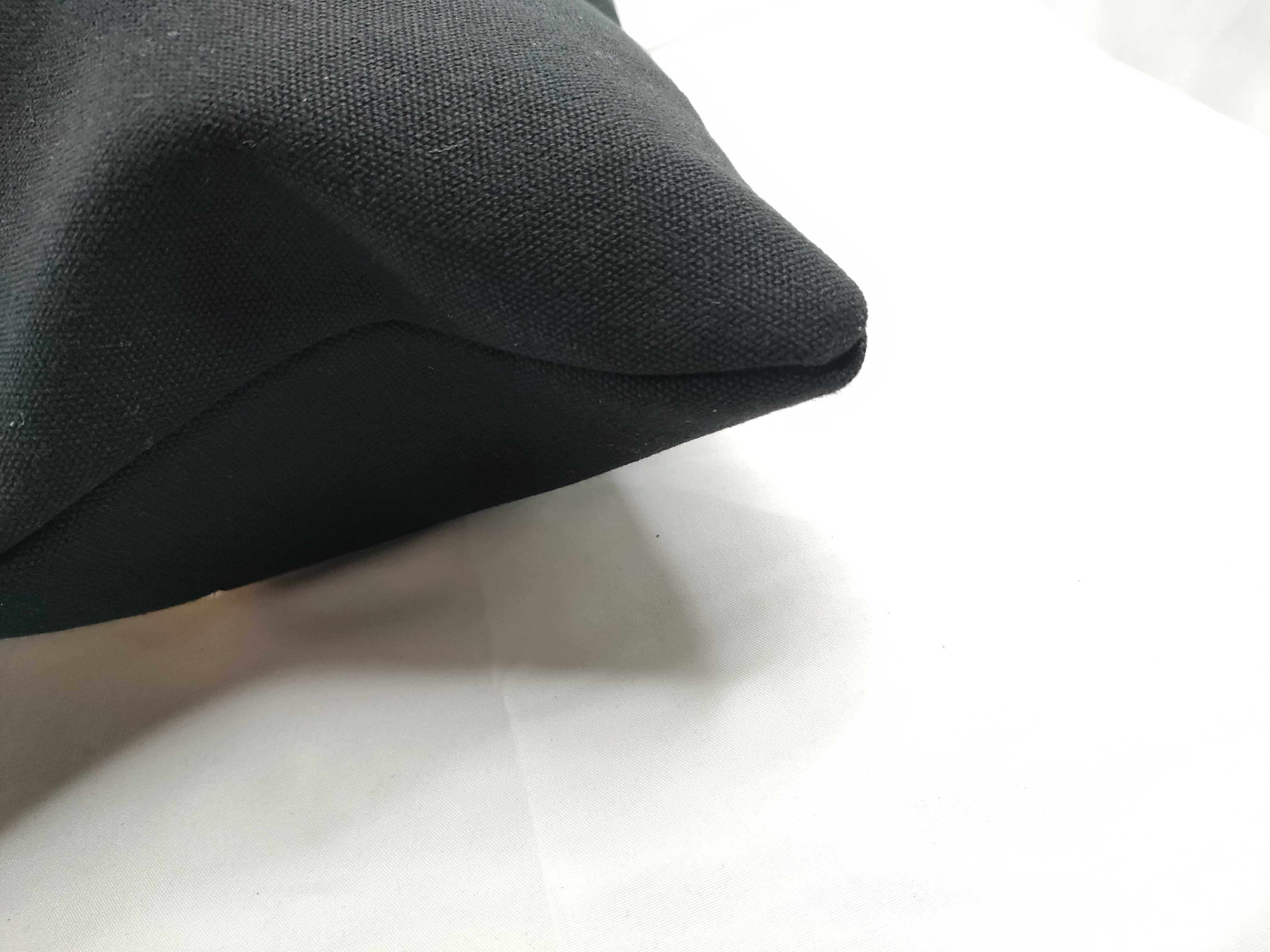 Tote Bag, Drawstring Tote Bag, Novelty Item, Black Tote Bag — view 5