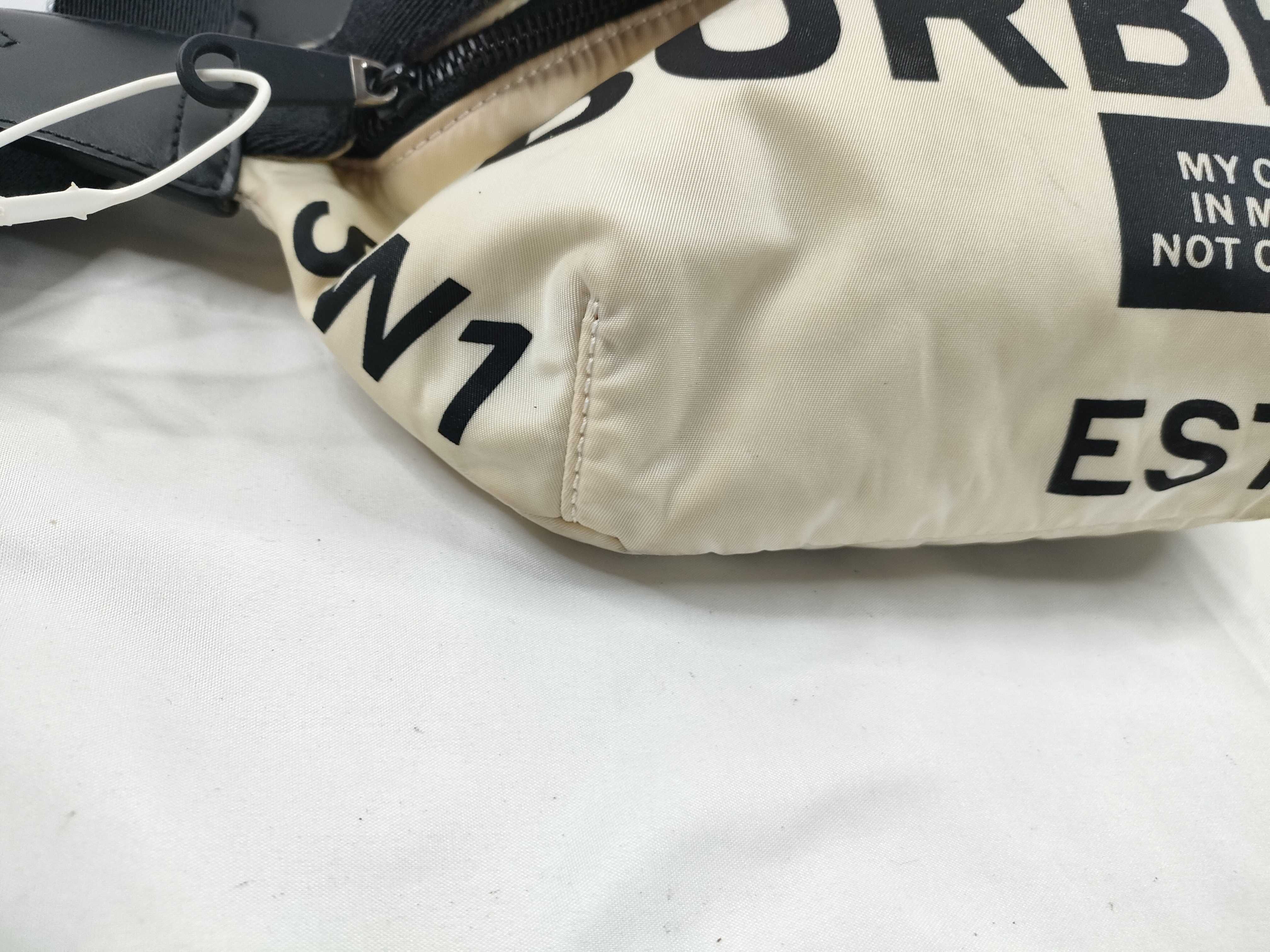 Body Bag Nylon Bag — view 3