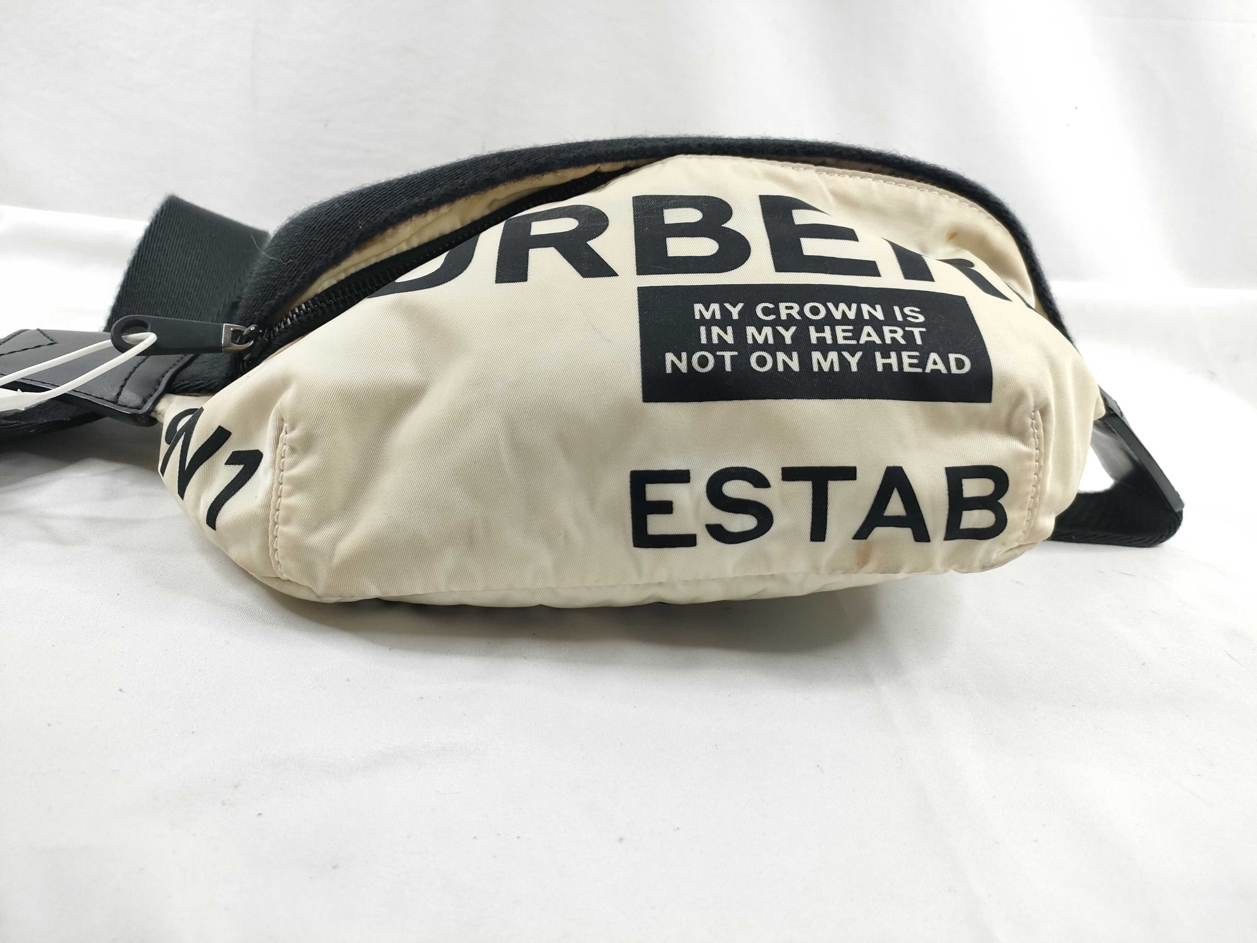 Body Bag Nylon Bag — view 4
