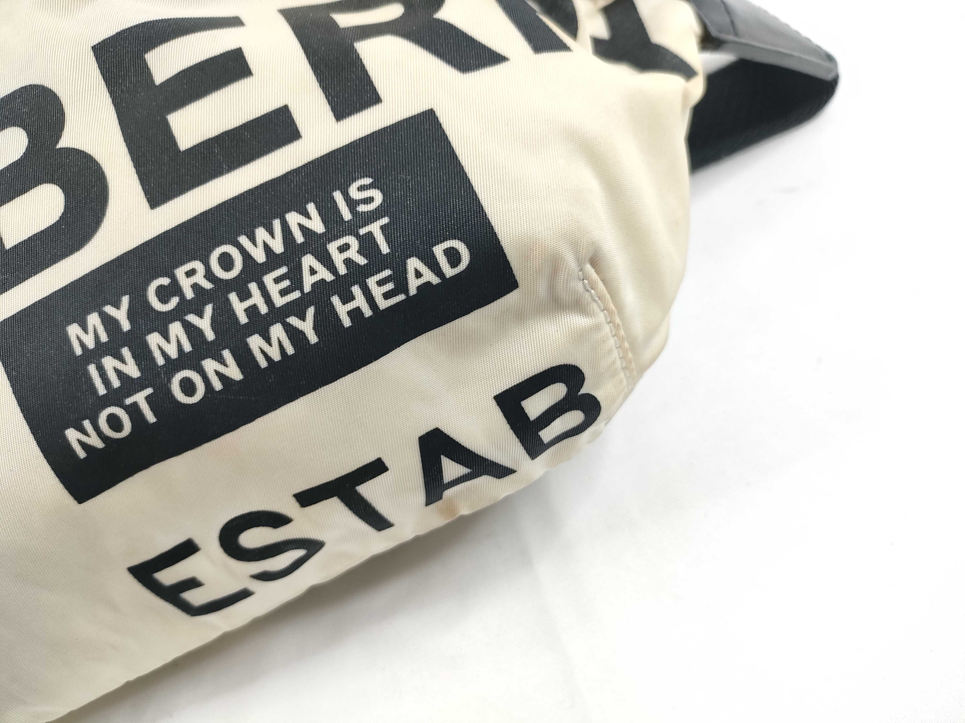 Body Bag Nylon Bag — view 5
